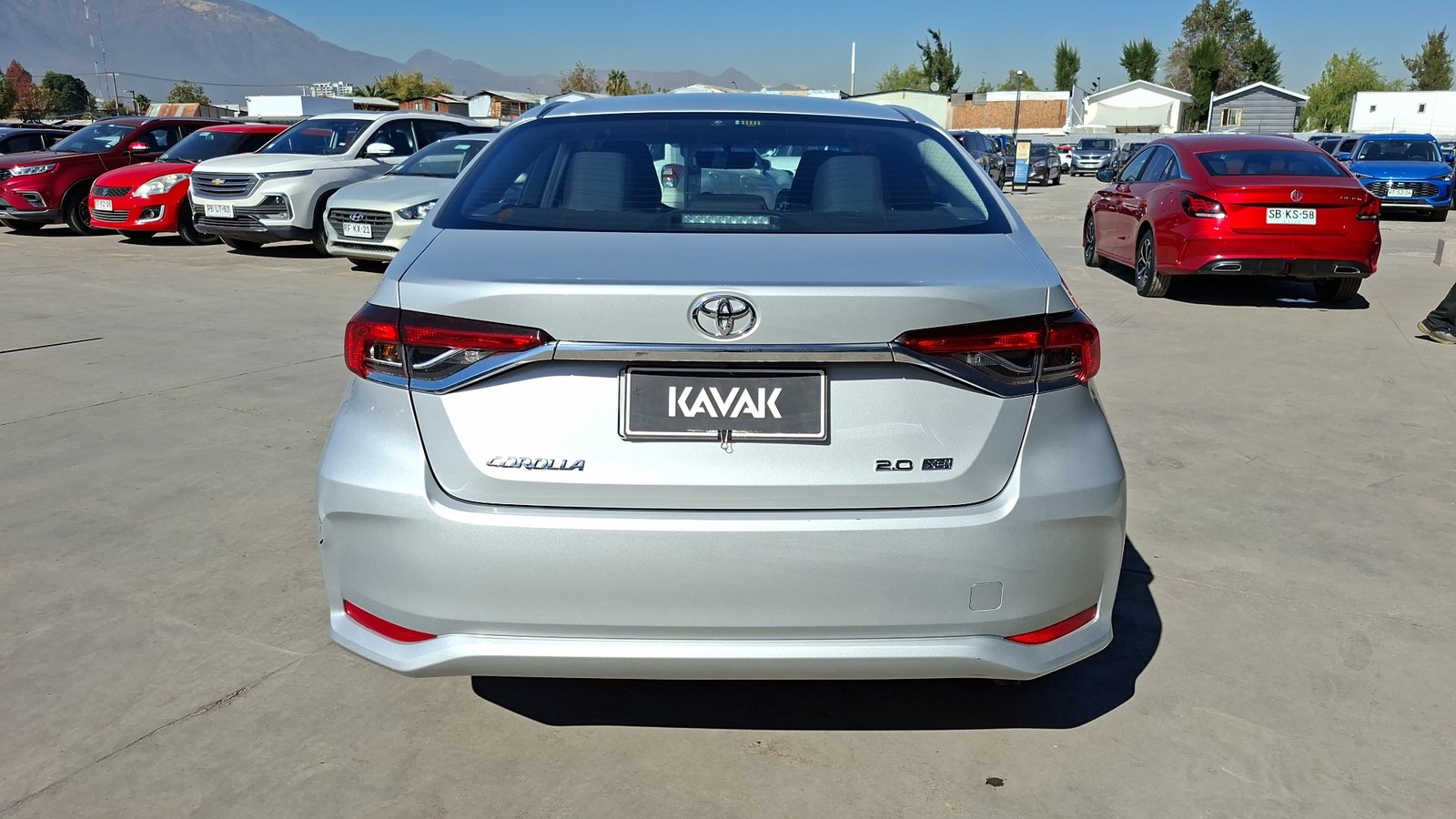 Toyota Corolla 2022 - Imagen 3 de 15