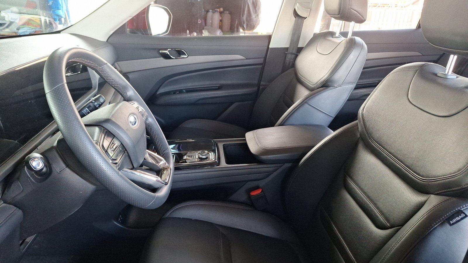 Ford Territory 2024 - Imagen 14 de 15