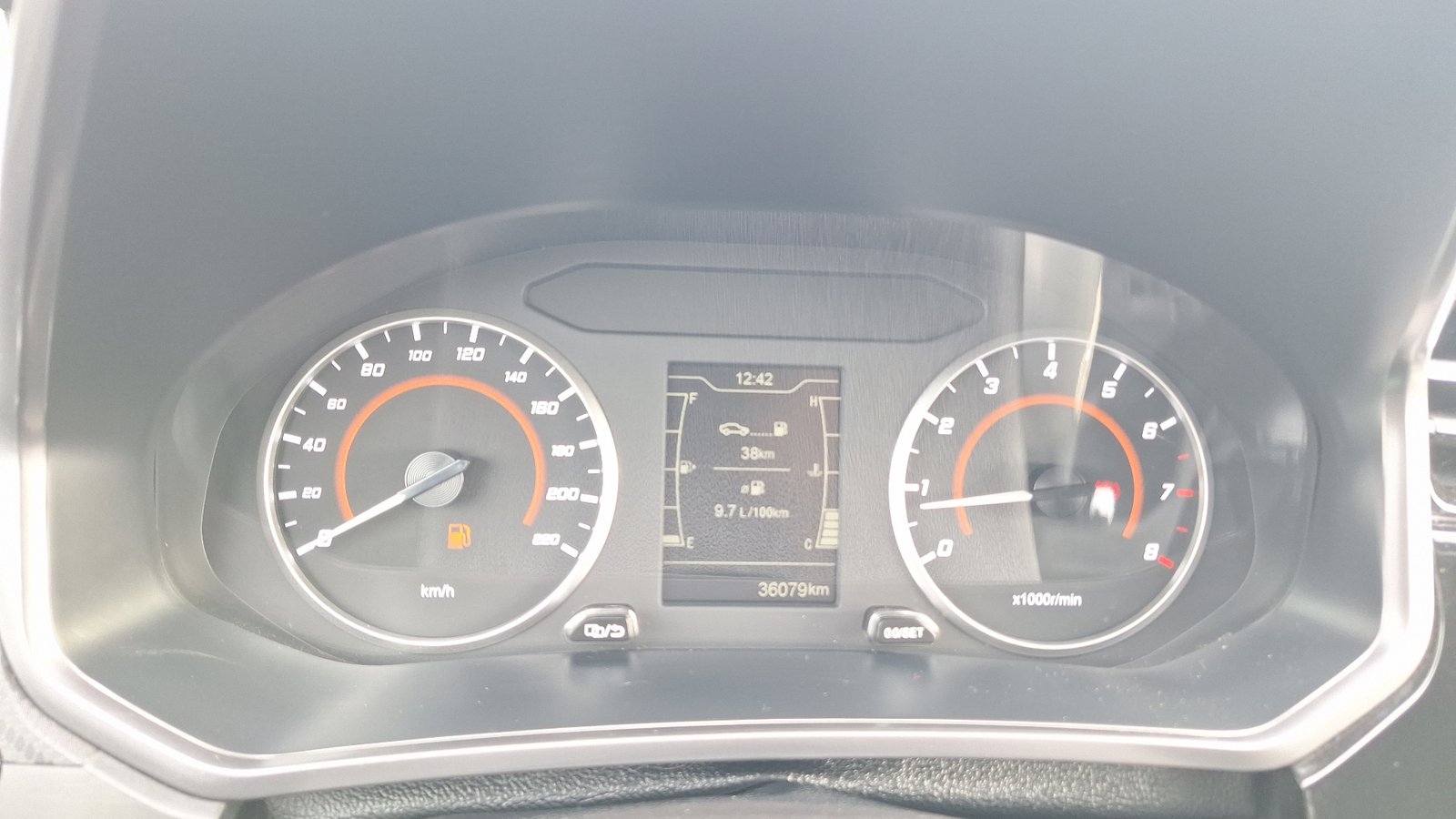 Chery Tiggo 2 Pro 2022 - Imagen 9 de 15