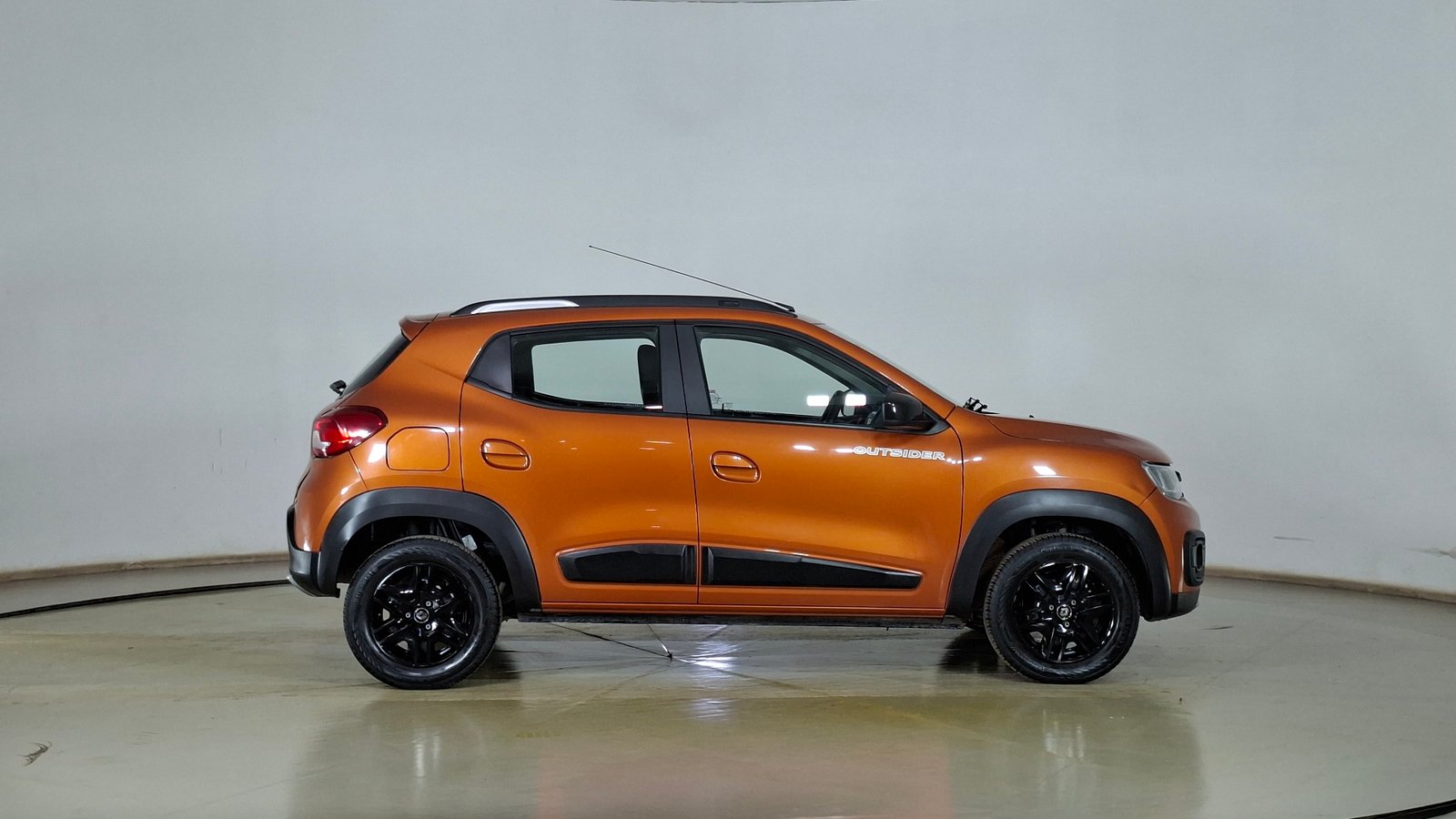 Renault Kwid 2022 - Imagen 4 de 17