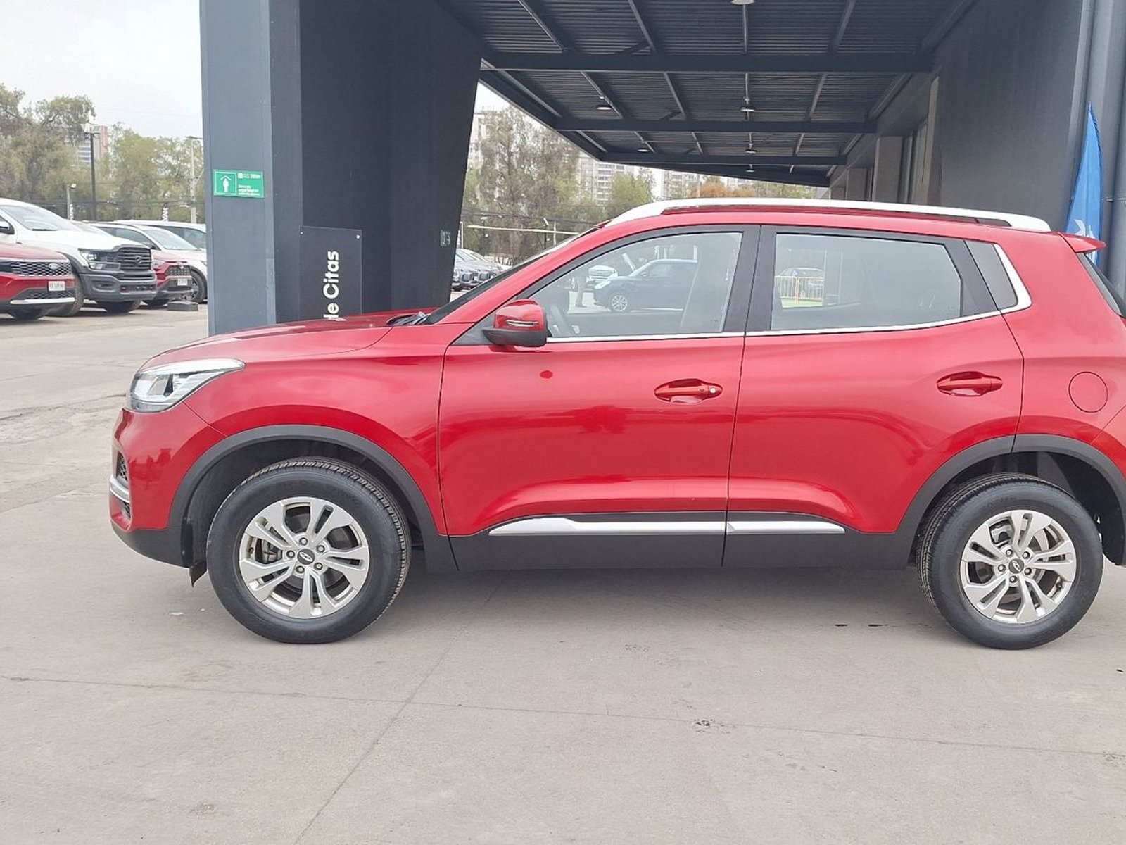 Chery Tiggo 3 2021 - Foto 2 de 14
