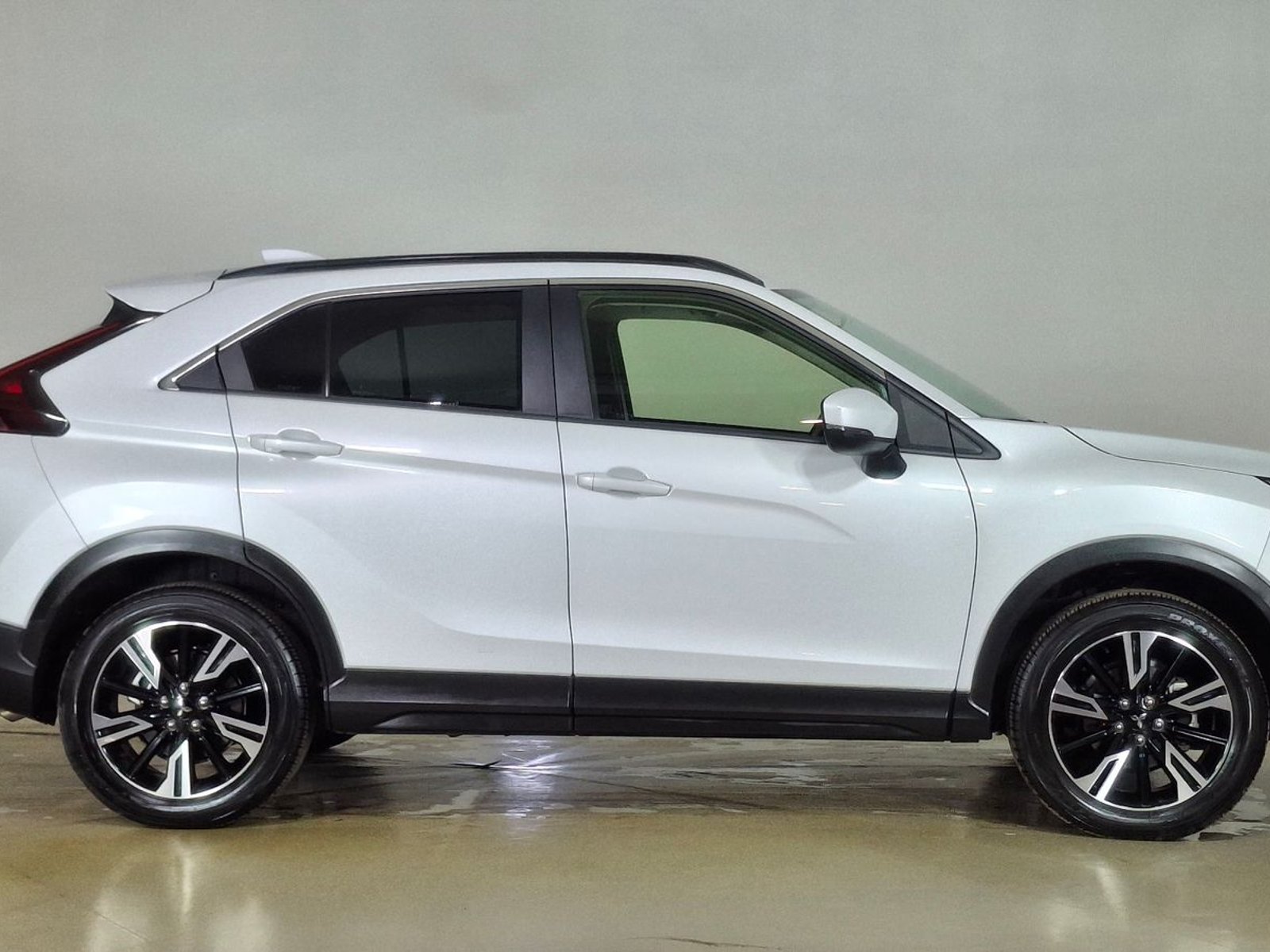 Mitsubishi Eclipse Cross 2025 - Foto 4 de 16