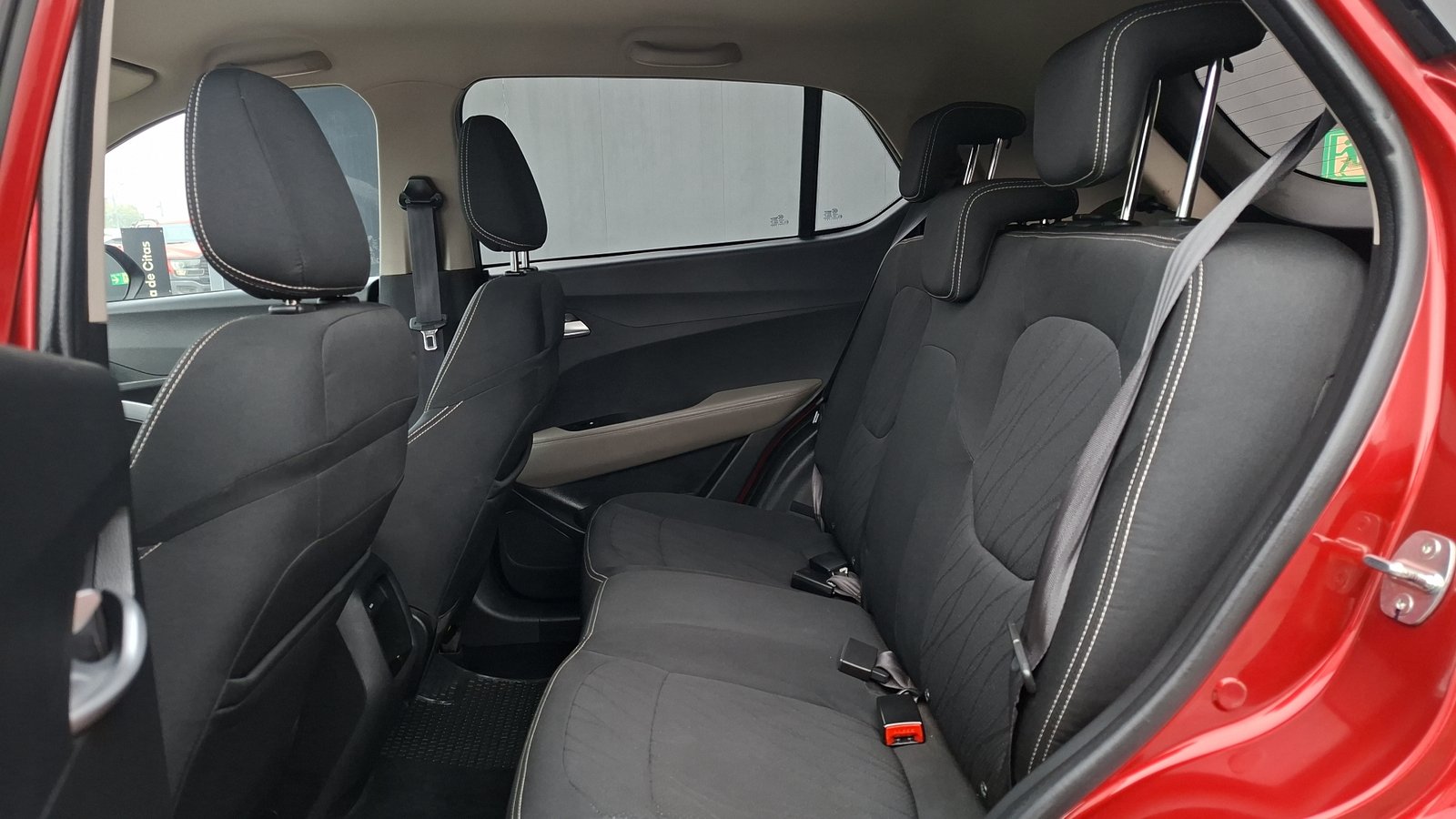 Chevrolet Groove 2024 - Imagen 14 de 15