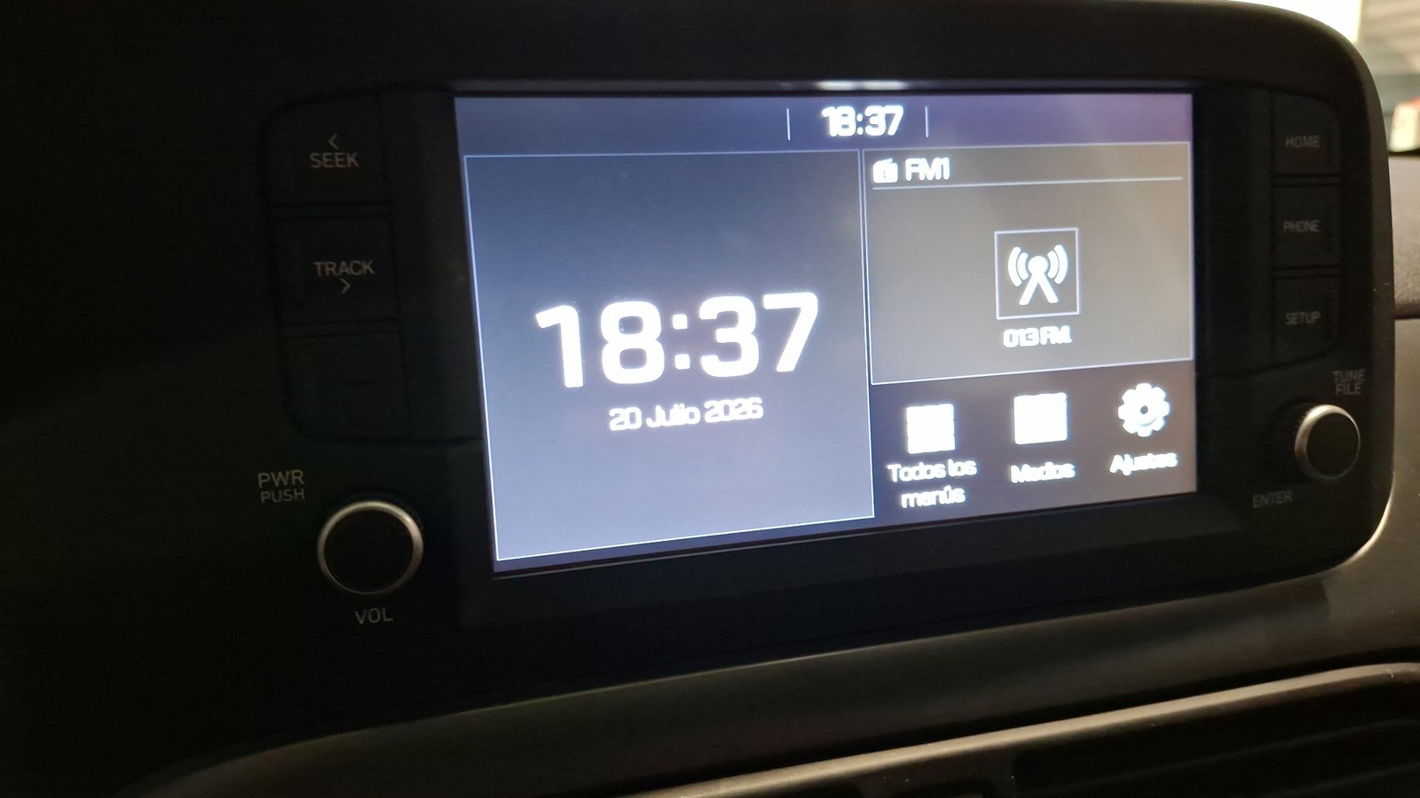 Hyundai Grand I10 2023 - Imagen 11 de 17
