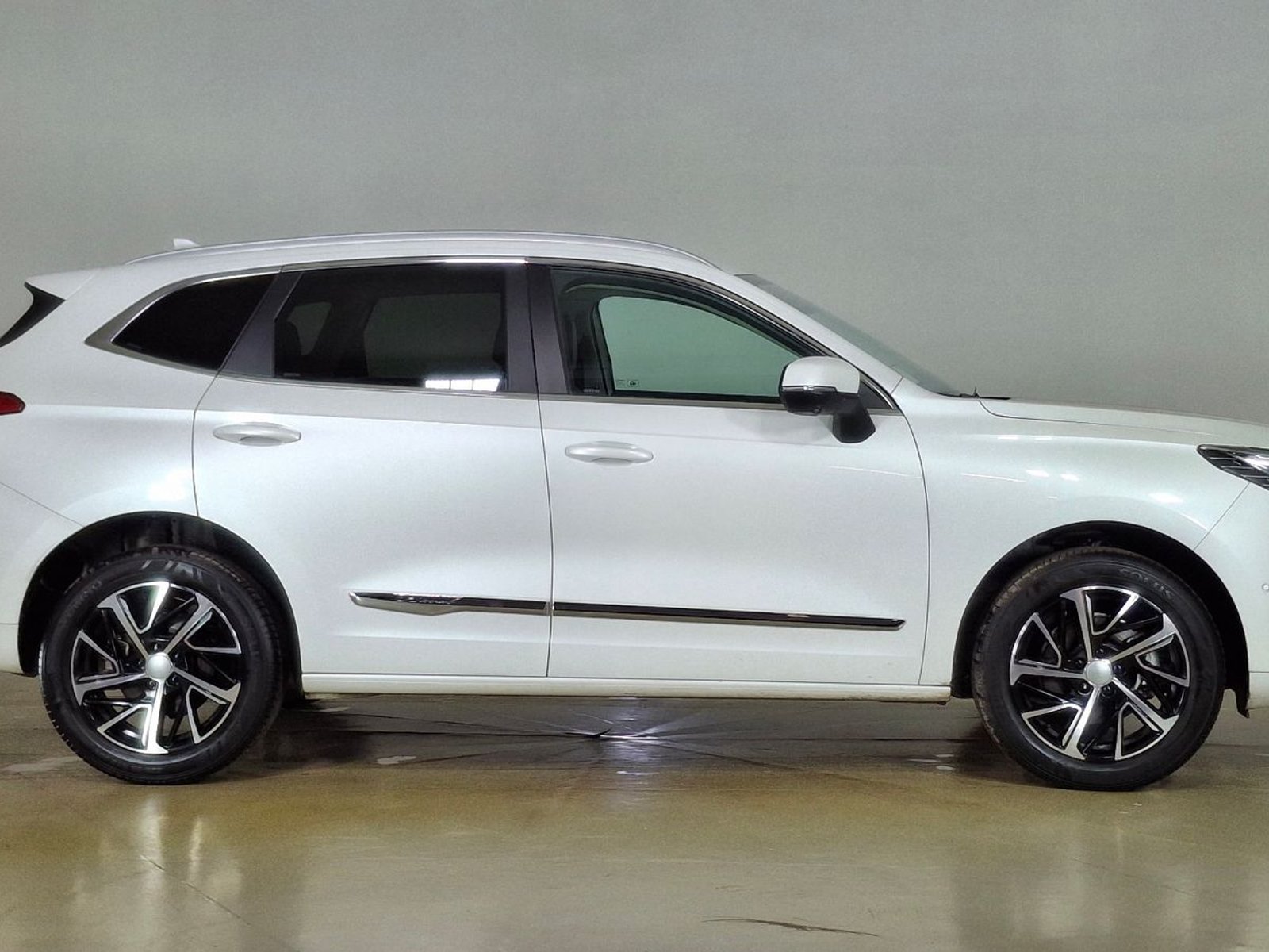 Haval Jolion 2023 - Foto 4 de 17