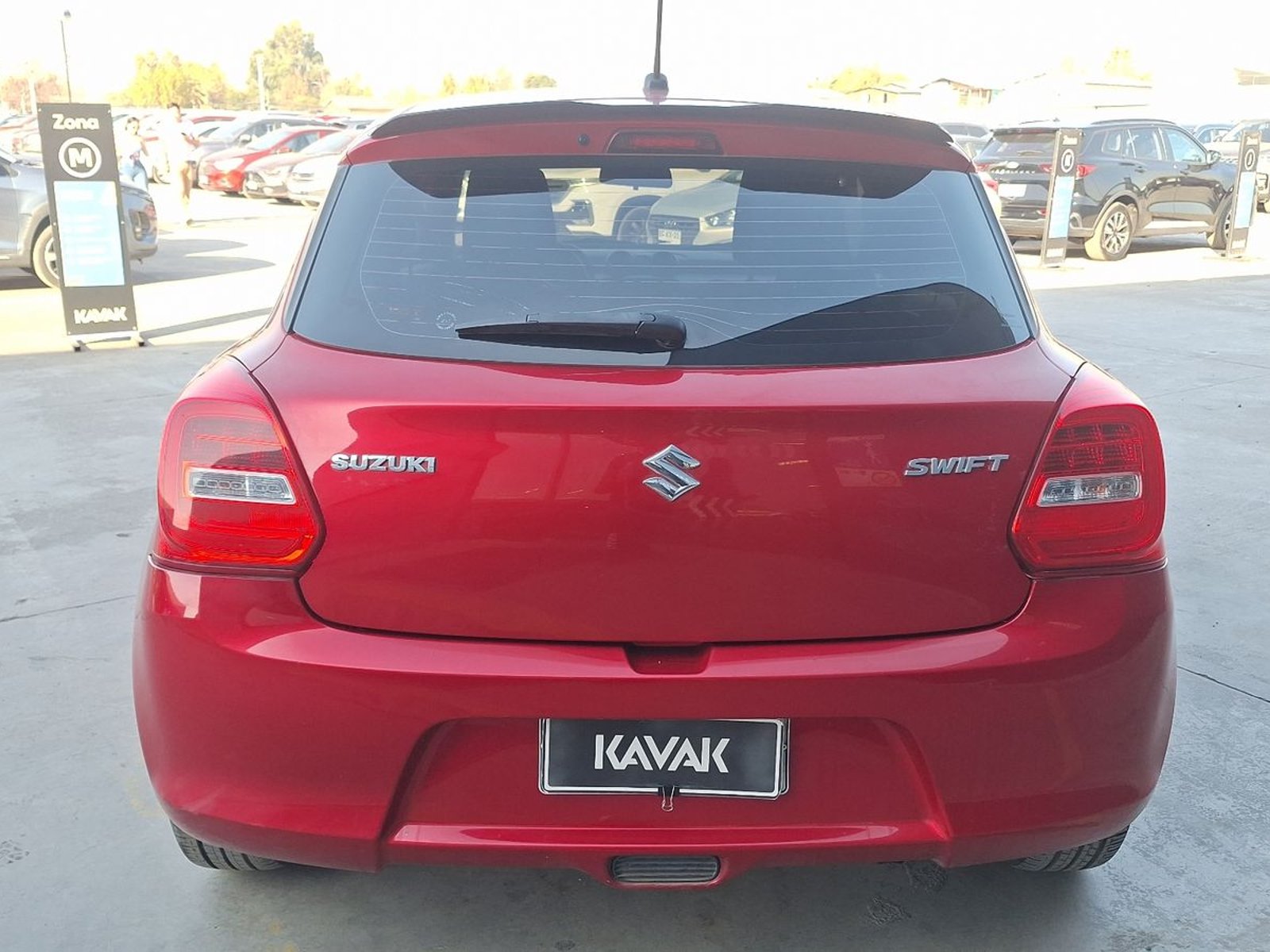 Suzuki Swift 2020 - Foto 3 de 15