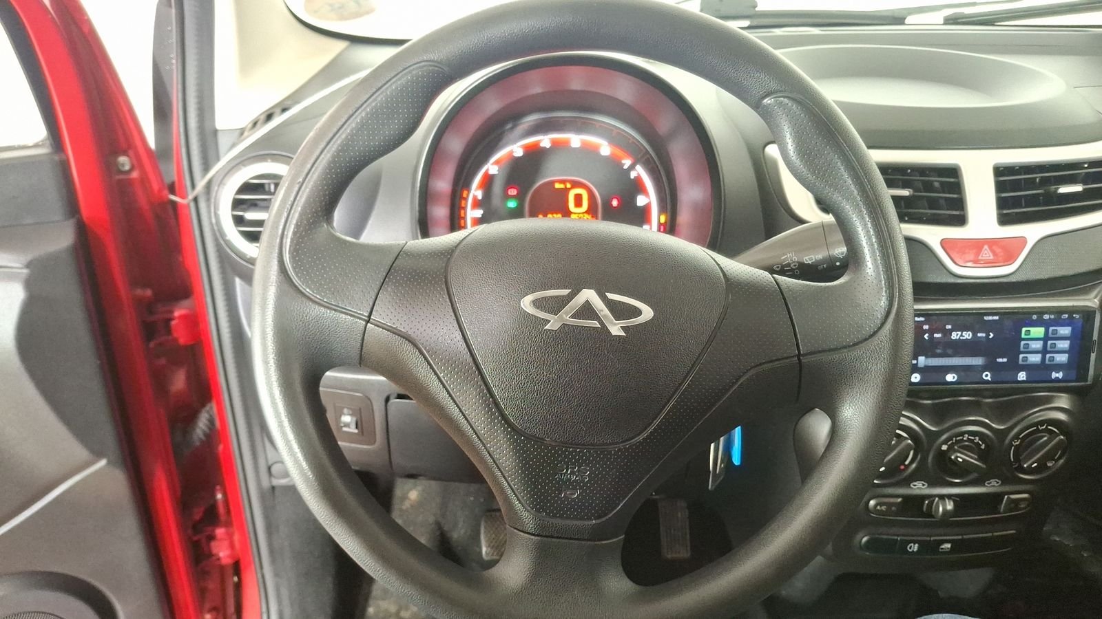 Chery IQ 2020 - Imagen 8 de 15