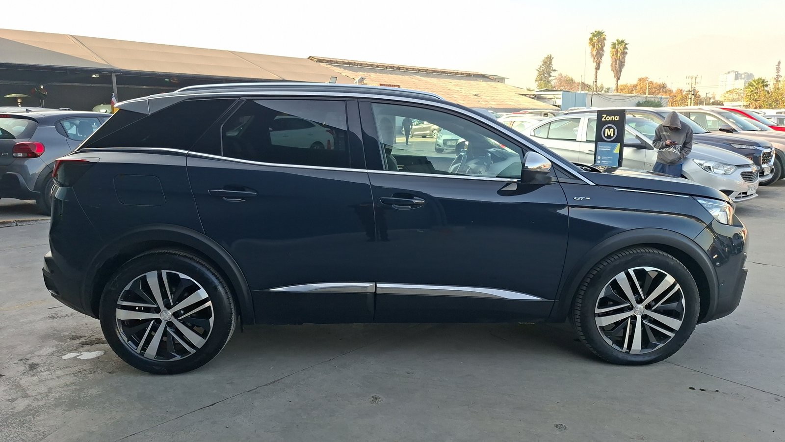 Peugeot 3008 2020 - Imagen 5 de 16