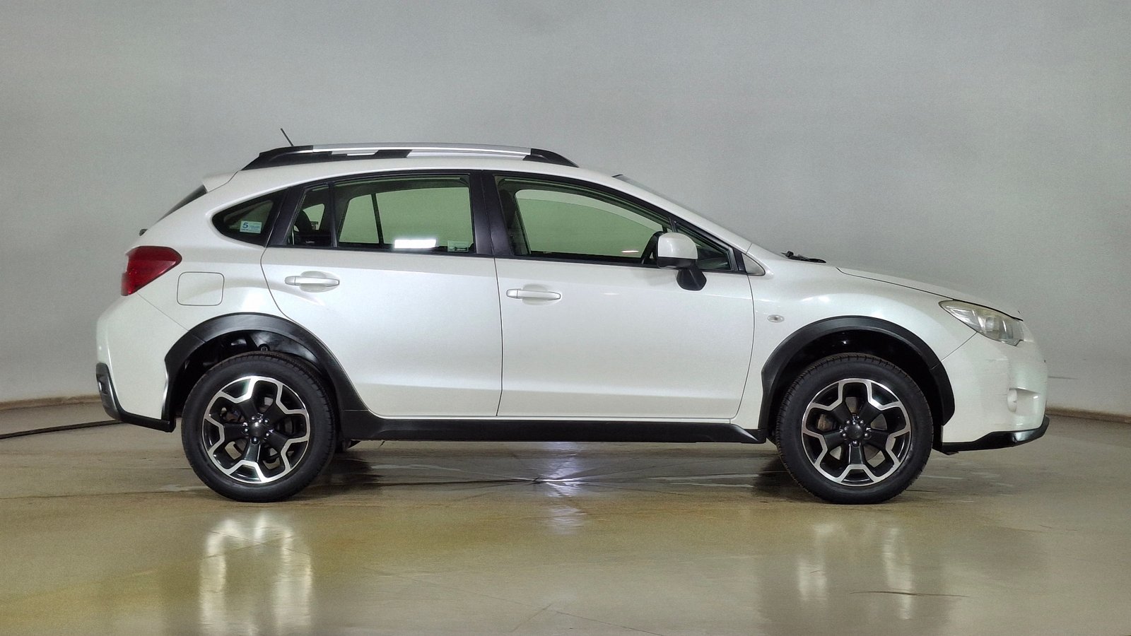 Subaru XV 2014 - Foto 4 de 15