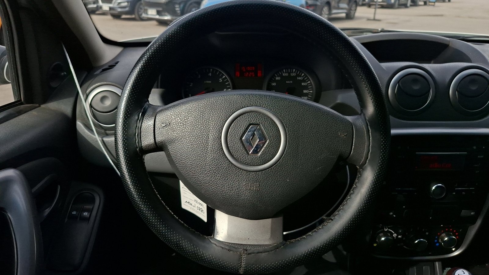 Renault Duster 2015 - Imagen 8 de 14