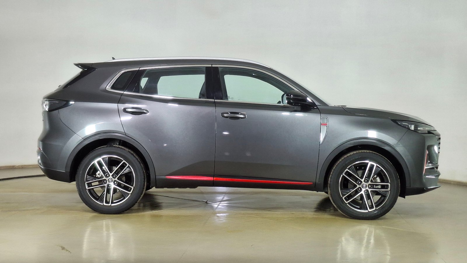 Changan CS55 2023 - Foto 4 de 17