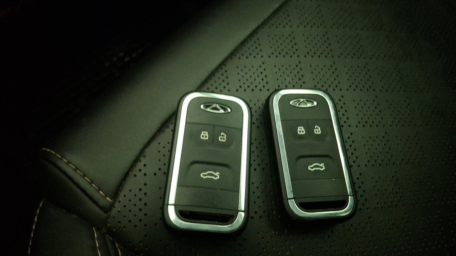 Chery Tiggo 8 2021 - Imagen 17 de 17
