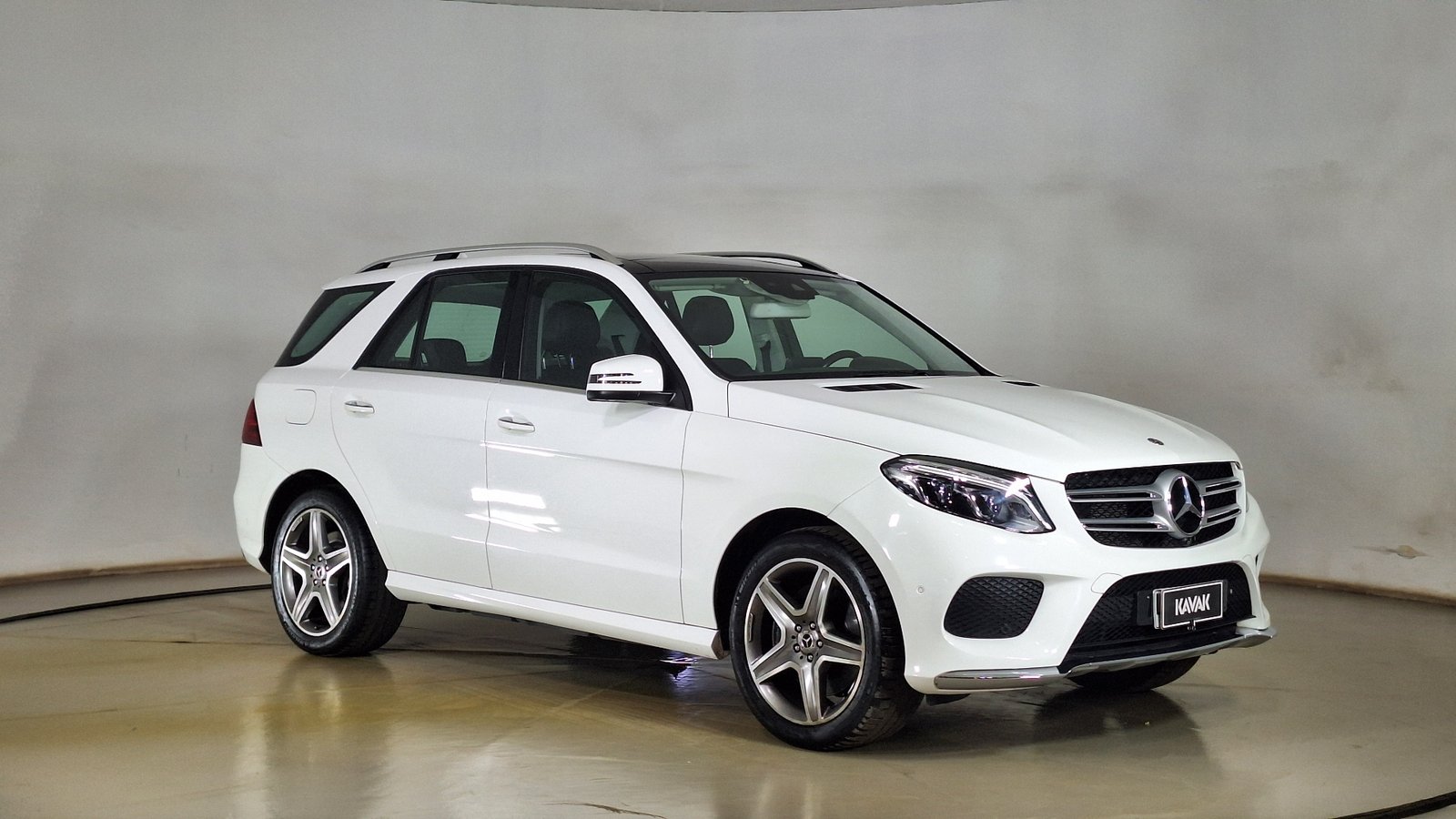 Mercedes Benz Clase GLE 2019 - Imagen 3 de 18