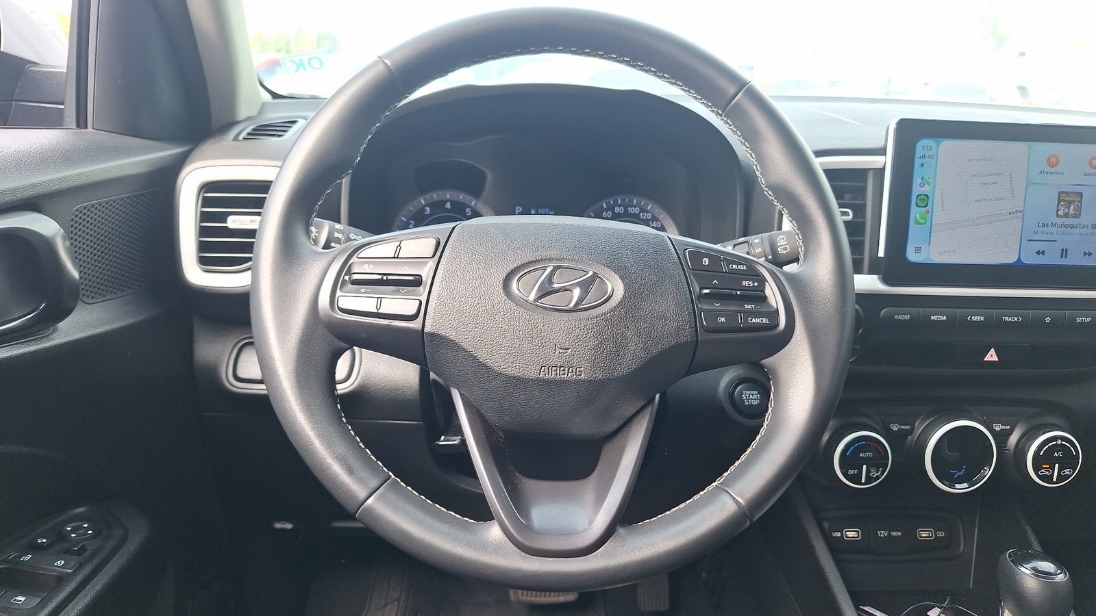 Hyundai VENUE 2022 - Imagen 8 de 15