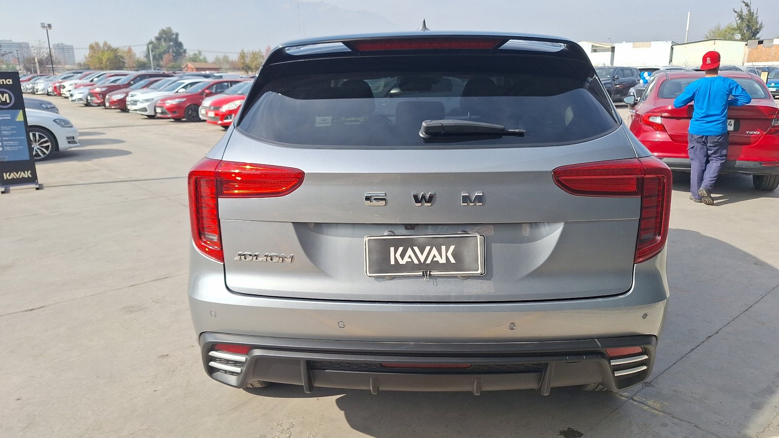 Gwm Haval Jolion 2025 - Imagen 3 de 16