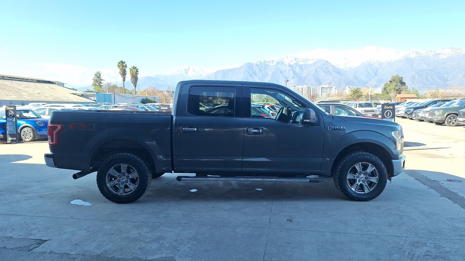 Ford F-150 2017 - Imagen 5 de 15