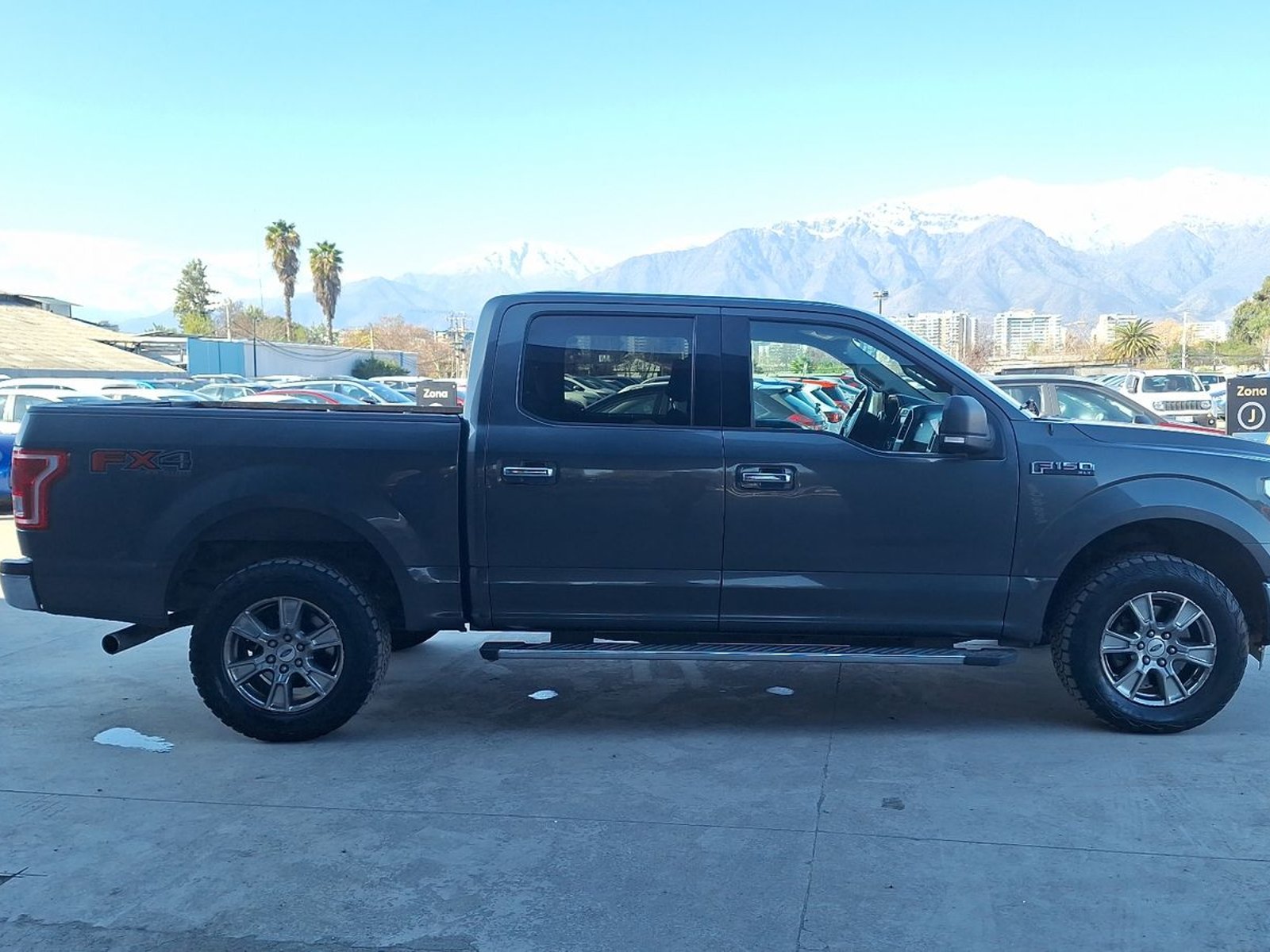 Ford F-150 2017 - Foto 5 de 15