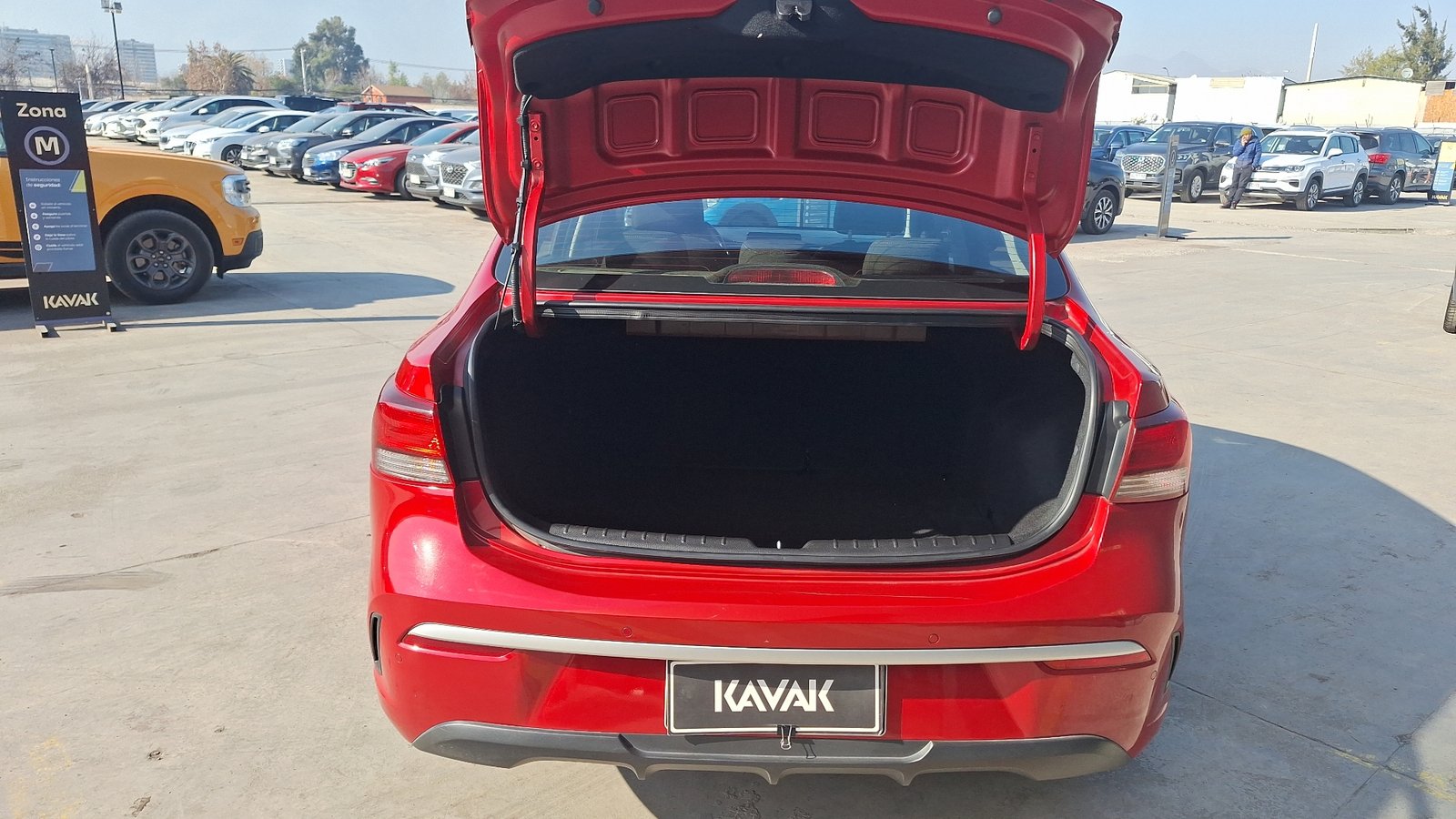 Kia RIO 4 2022 - Foto 4 de 15