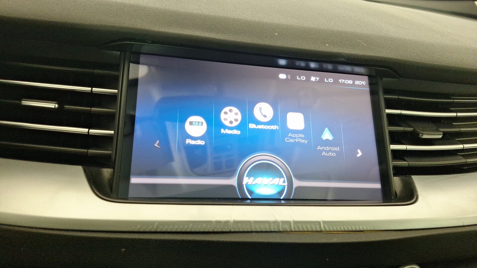 Haval H6 2021 - Imagen 11 de 18