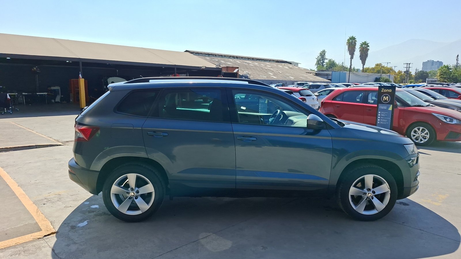 Skoda Karoq 2021 - Imagen 5 de 15