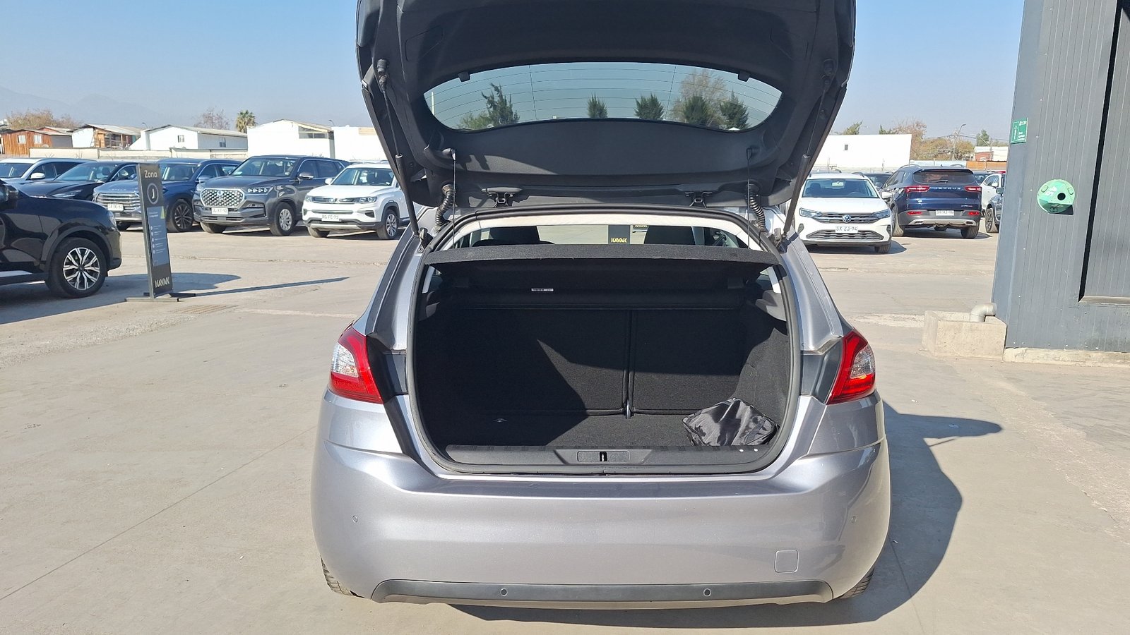 Peugeot 308 2017 - Foto 4 de 16