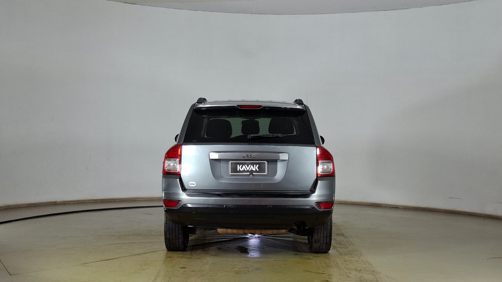 Jeep Compass 2012 - Imagen 5 de 16