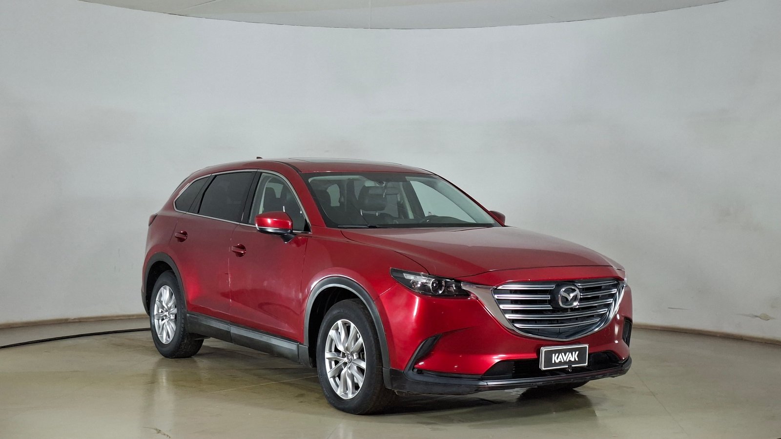 Mazda CX-9 2017 - Imagen 3 de 19