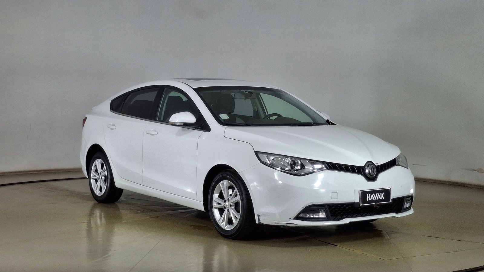 MG GT 2017 - Imagen 3 de 17