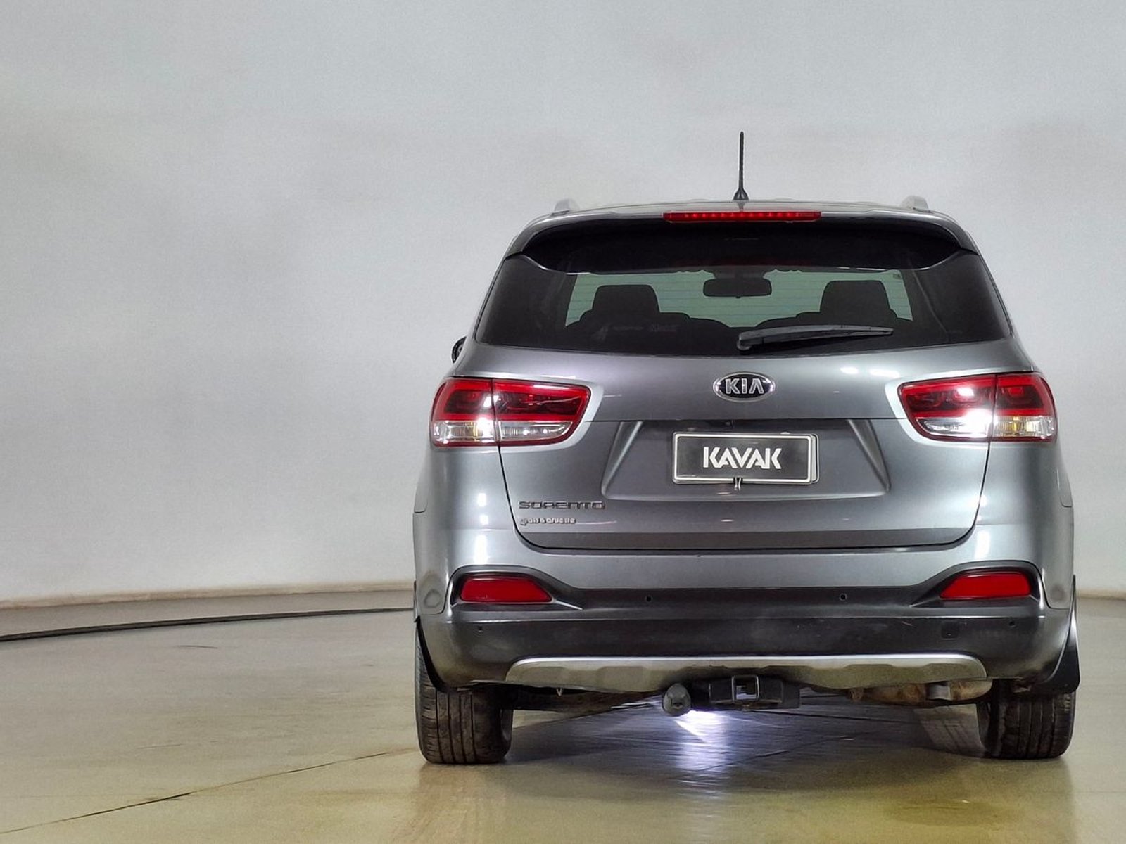 Kia Sorento 2015 - Foto 5 de 5