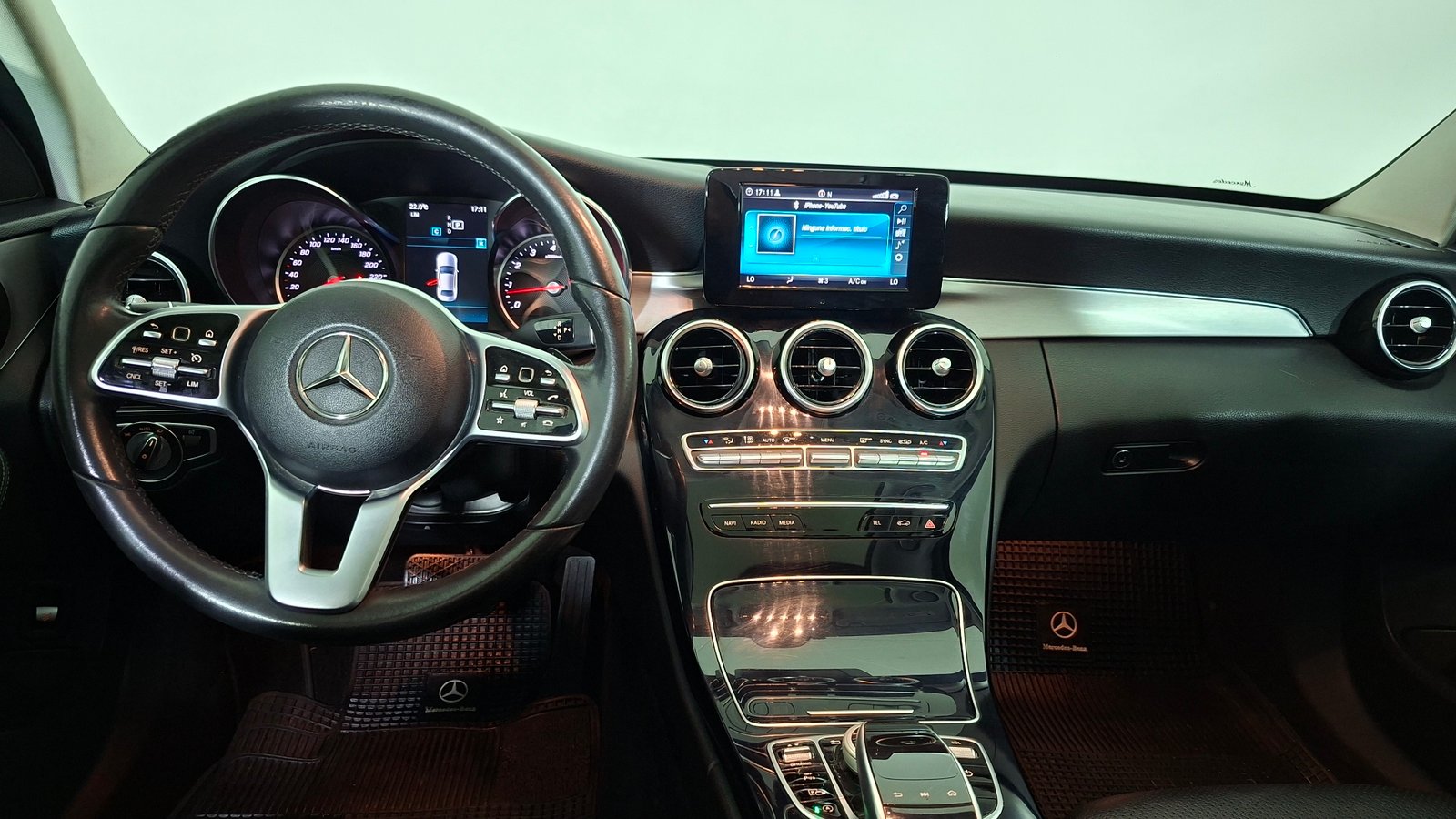 Mercedes Benz Clase C 2019 - Imagen 8 de 18
