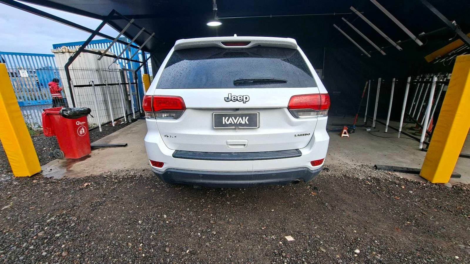 Jeep Grand Cherokee 2015 - Imagen 4 de 4