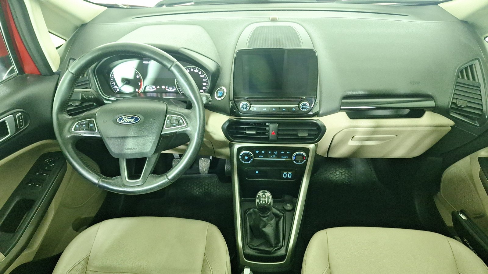 Ford EcoSport 2019 - Imagen 8 de 18