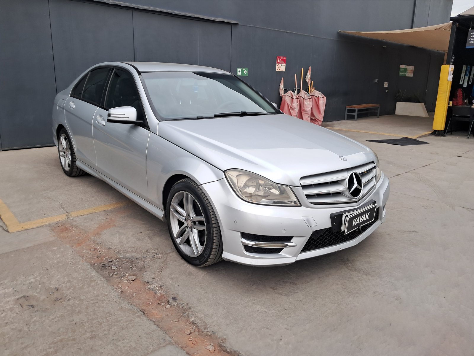 Mercedes Benz Clase C 2014 - Foto 3 de 4