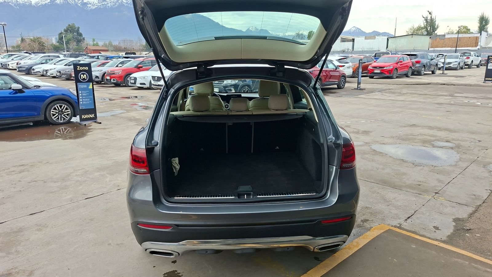 Mercedes-Benz Clase GLC 2022 - Imagen 4 de 15