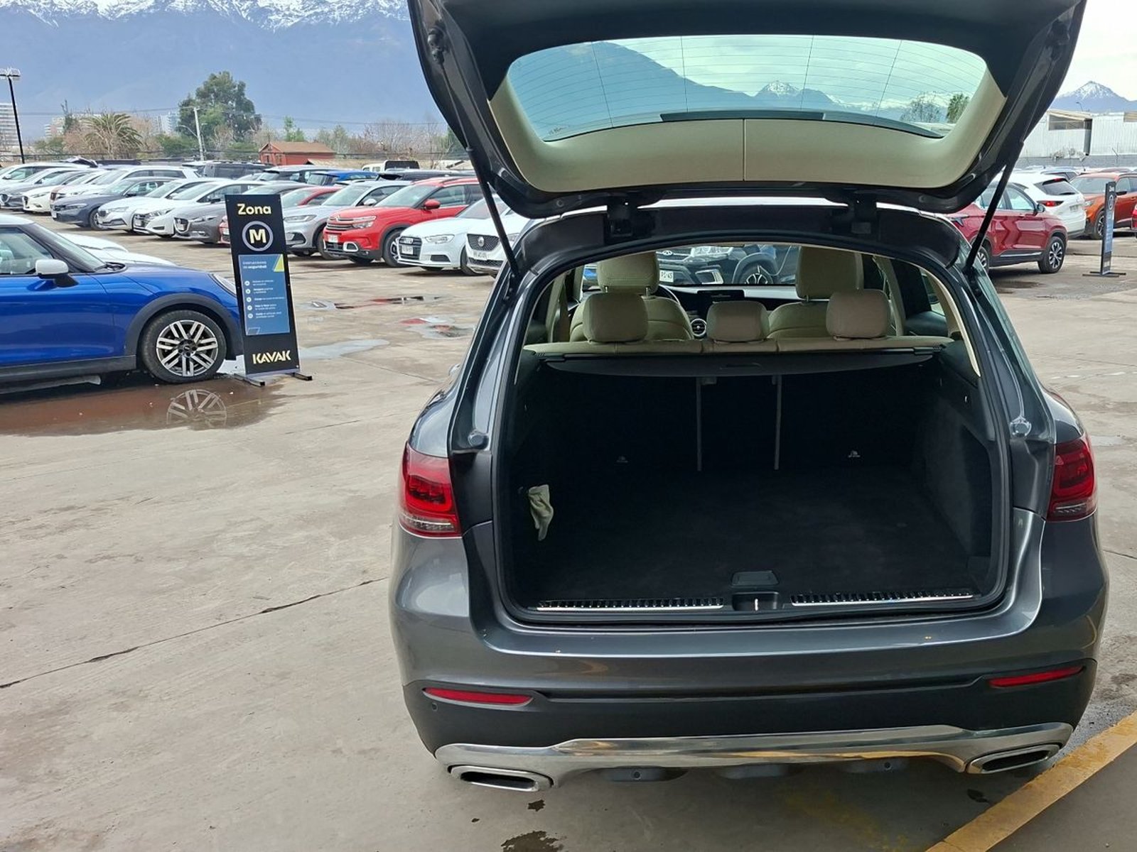 Mercedes-Benz Clase GLC 2022 - Foto 4 de 15