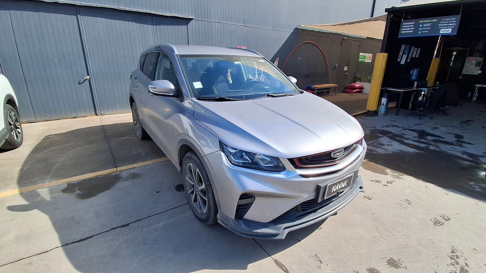 Geely Coolray 2022 - Imagen 3 de 4