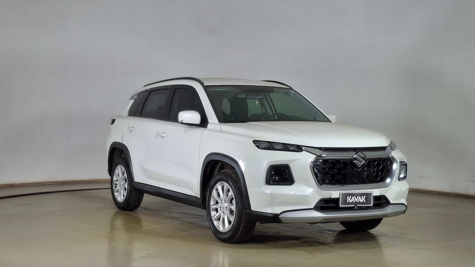 Suzuki Grand Vitara 2025 - Foto 3 de 15