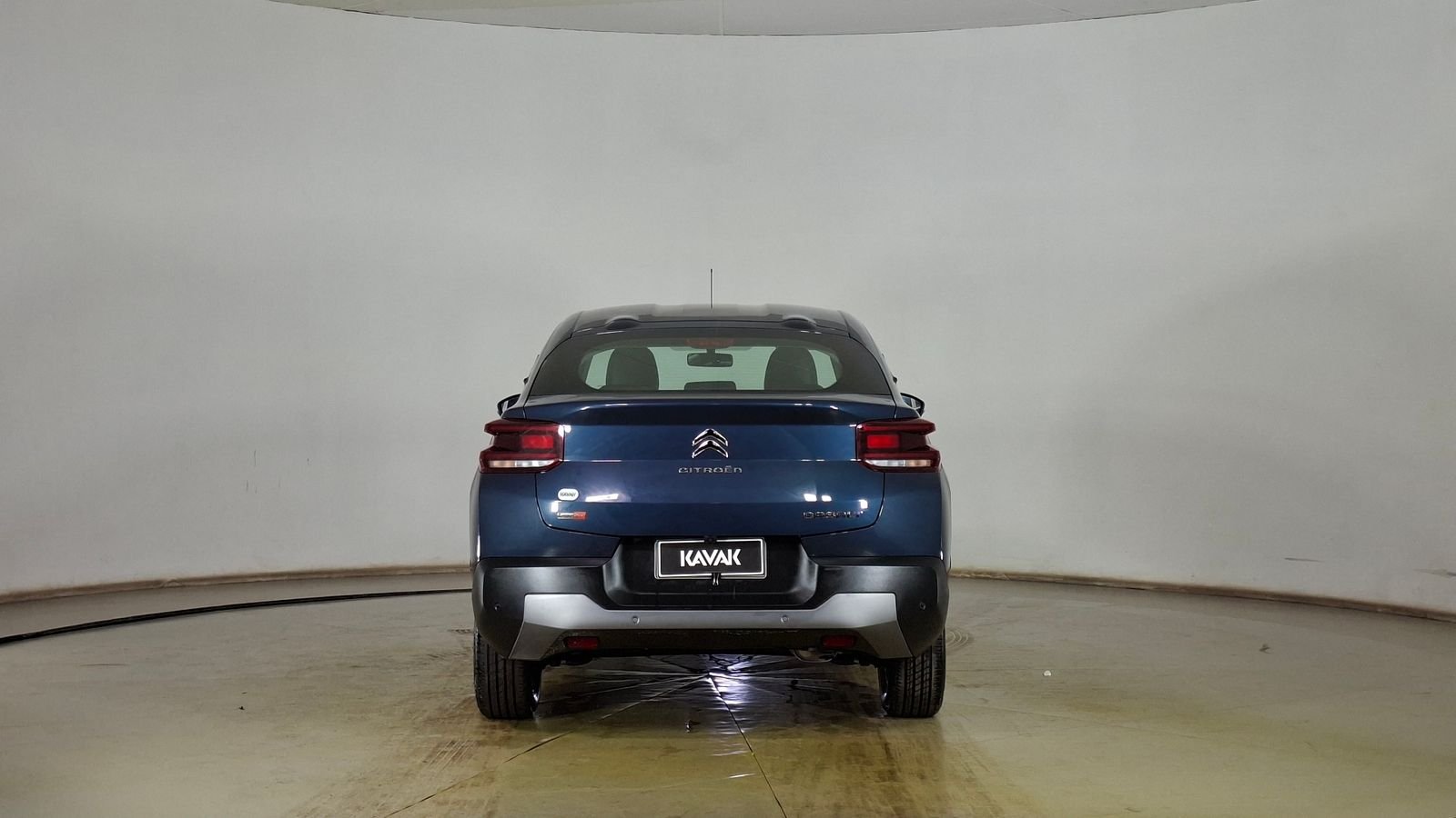 Citroën Basalt 2025 - Imagen 5 de 16