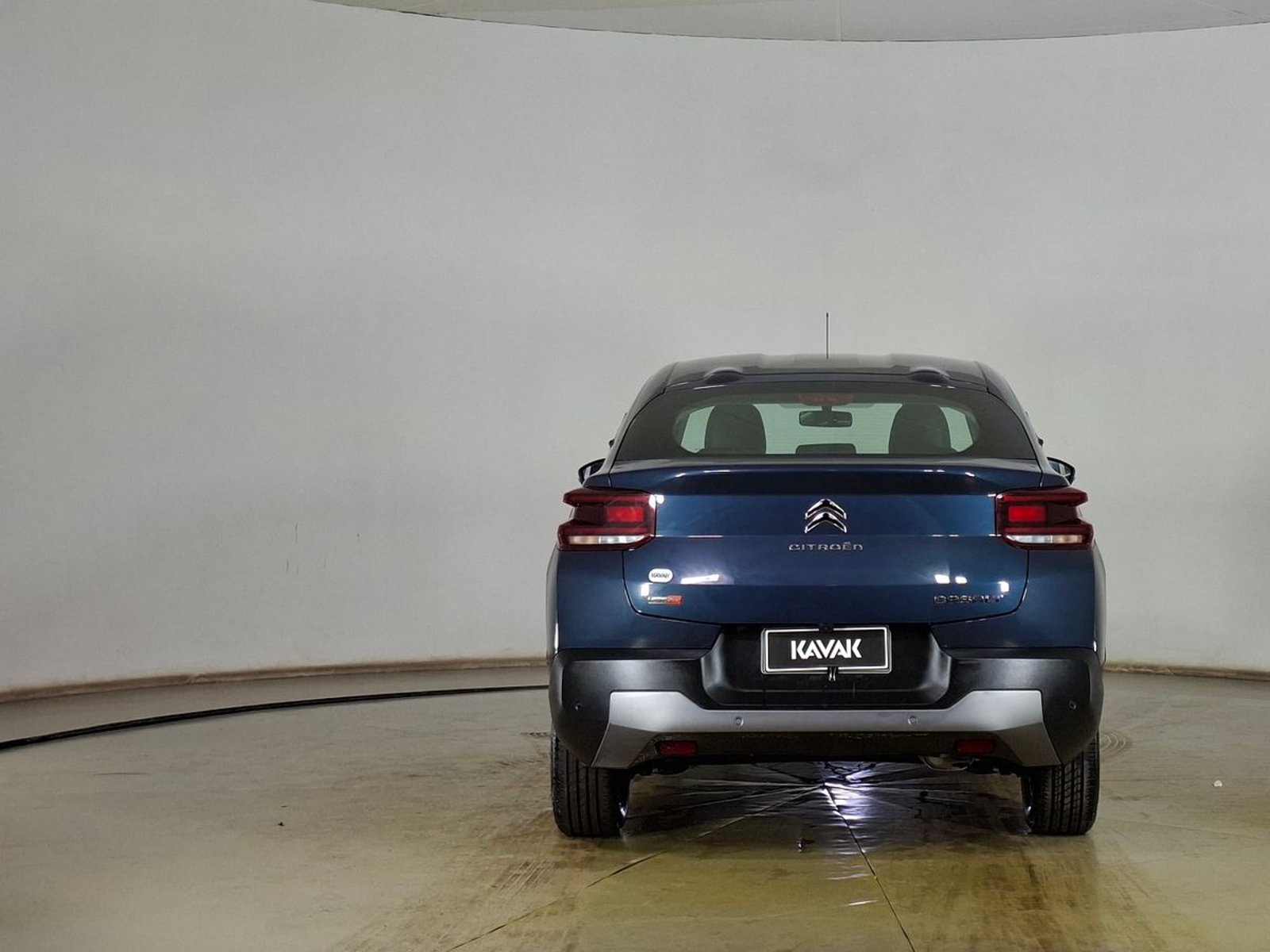 Citroën Basalt 2025 - Foto 5 de 16