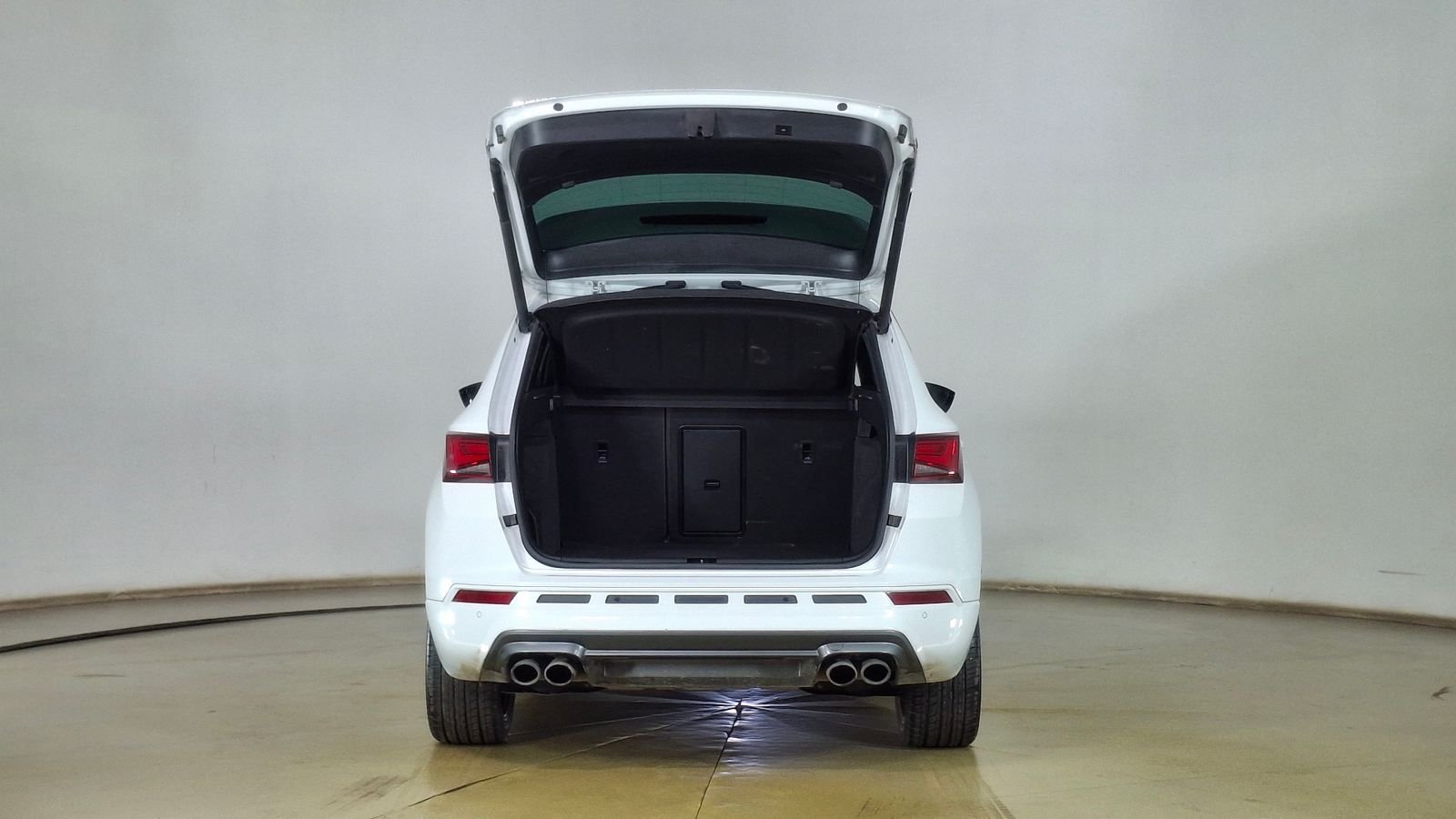 Cupra Ateca 2022 - Imagen 6 de 17