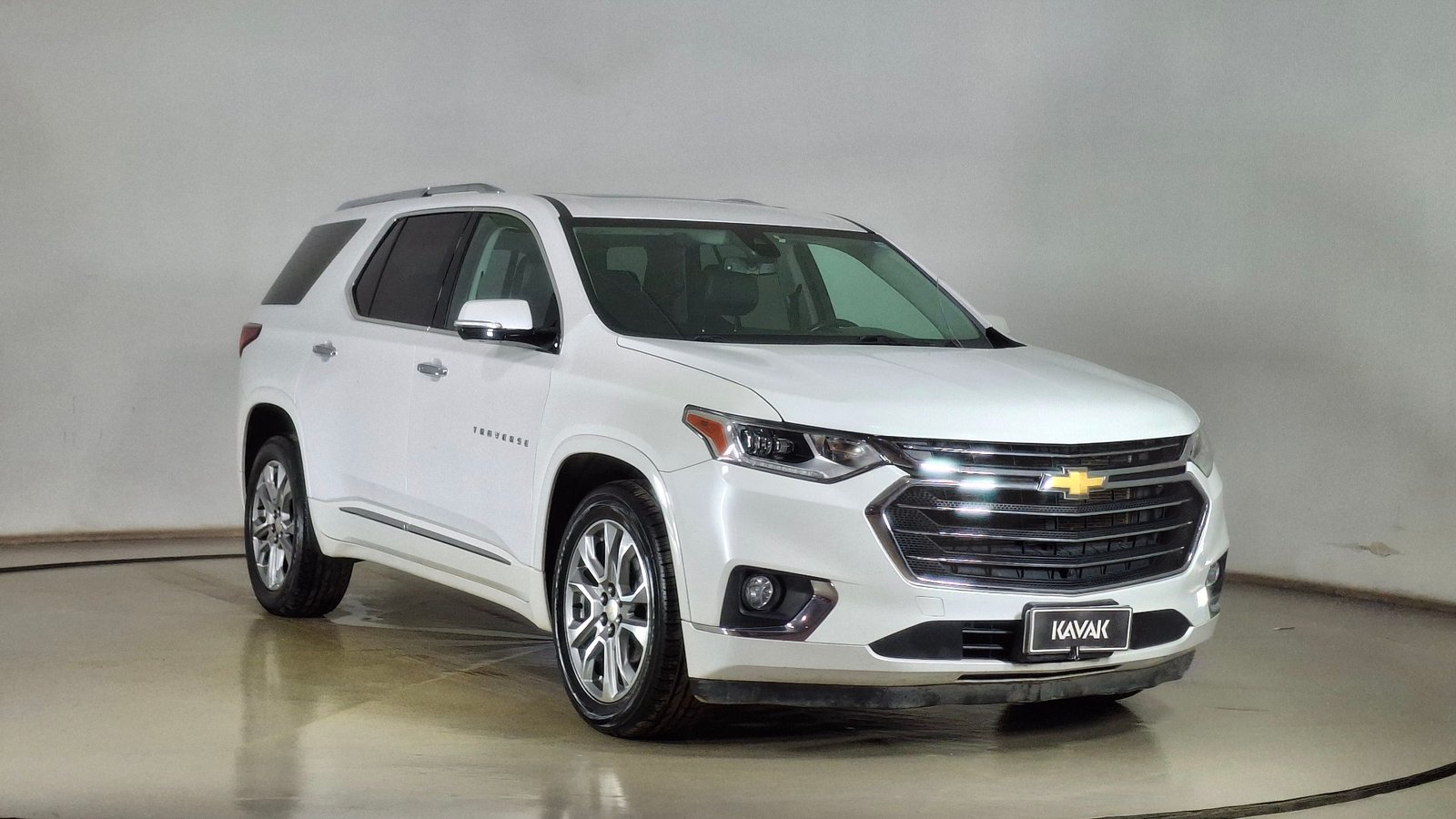 Chevrolet Traverse 2019 - Imagen 3 de 18