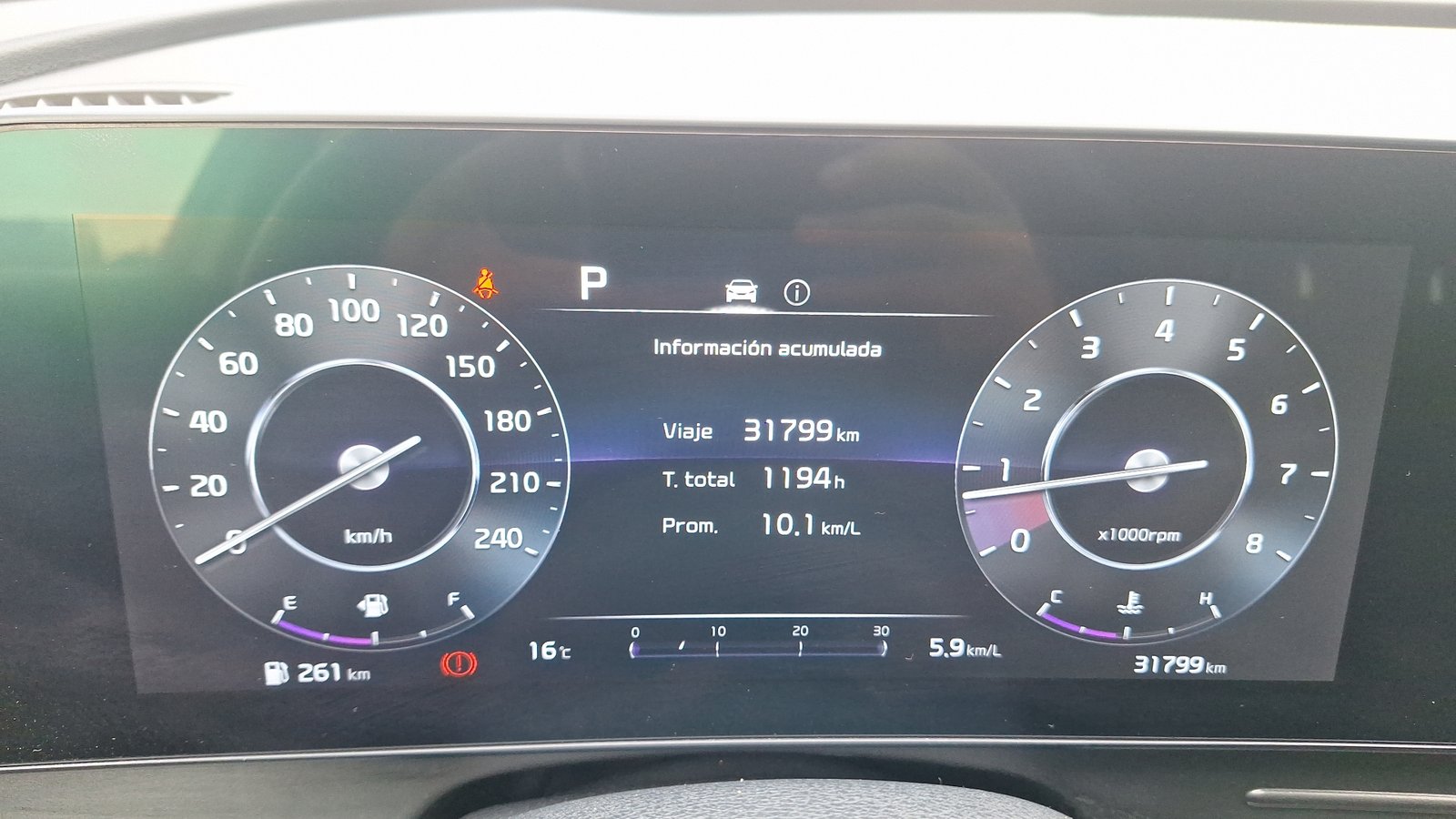 Kia Sportage 2025 - Imagen 9 de 15