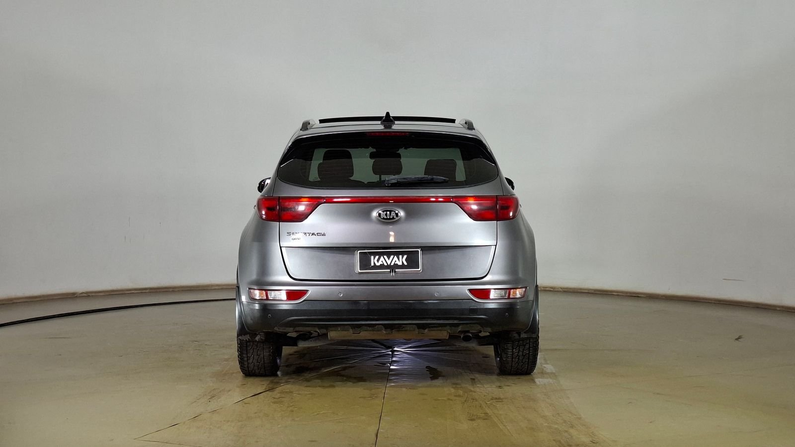 Kia Sportage 2018 - Imagen 5 de 18