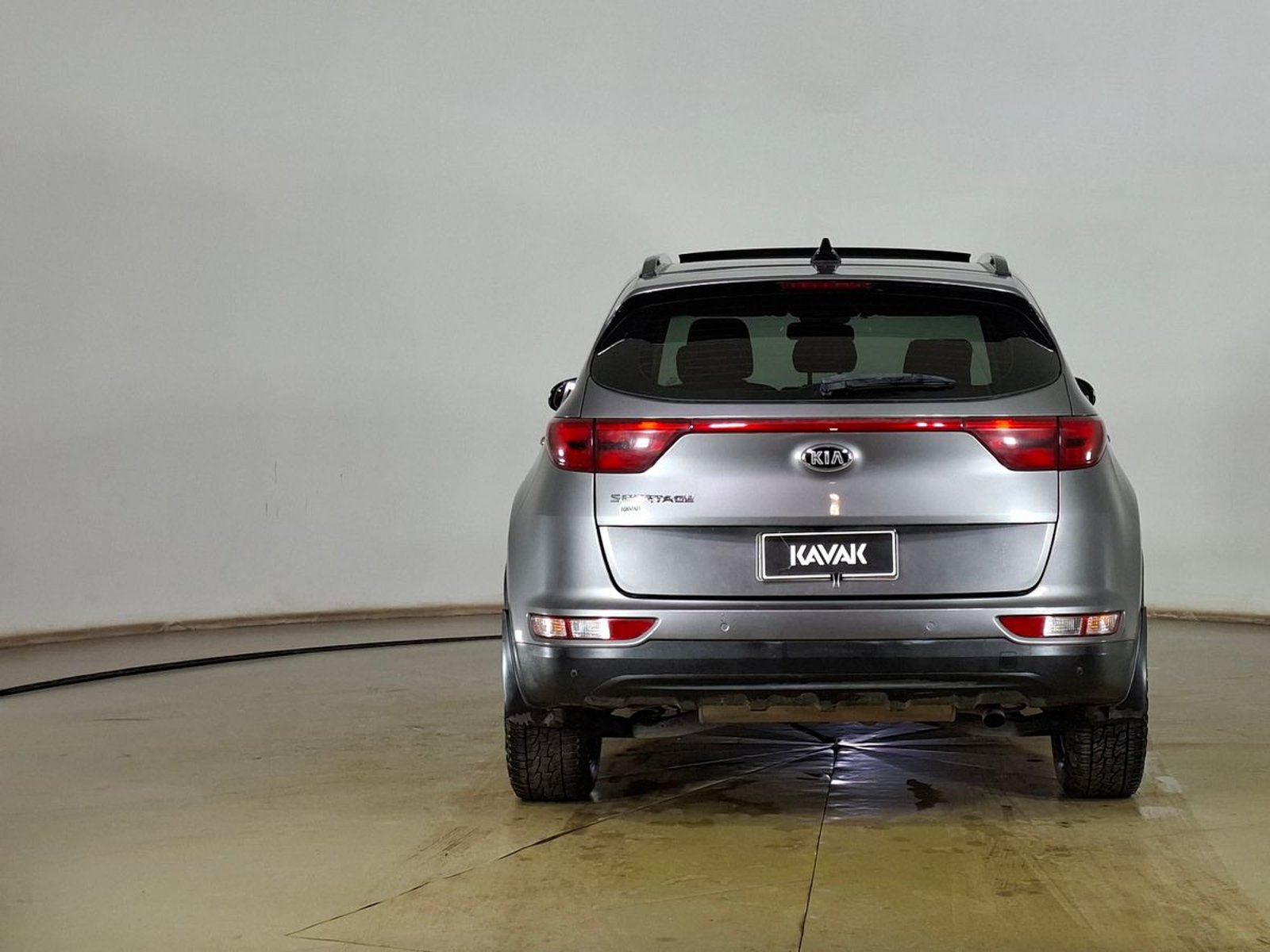 Kia Sportage 2018 - Foto 5 de 18