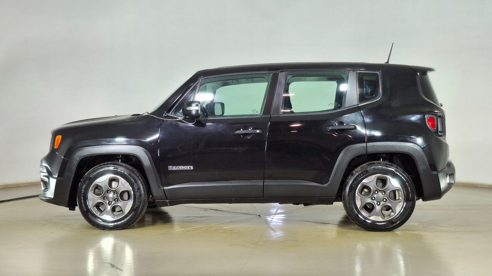 Jeep Renegade 2018 - Imagen 7 de 15