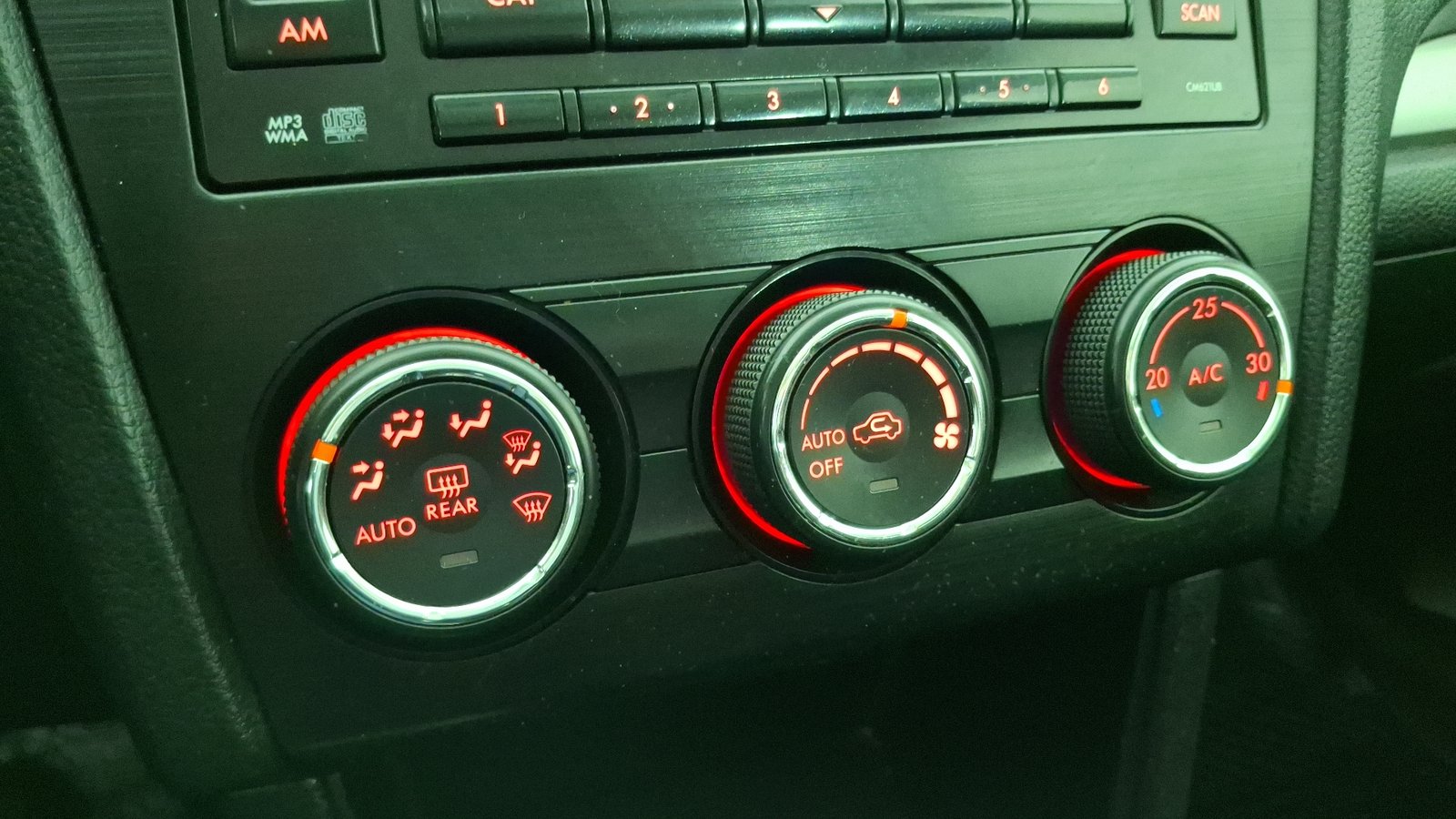 Subaru XV 2013 - Imagen 14 de 15