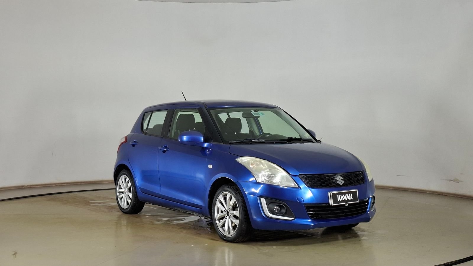 Suzuki Swift 2015 - Imagen 3 de 16