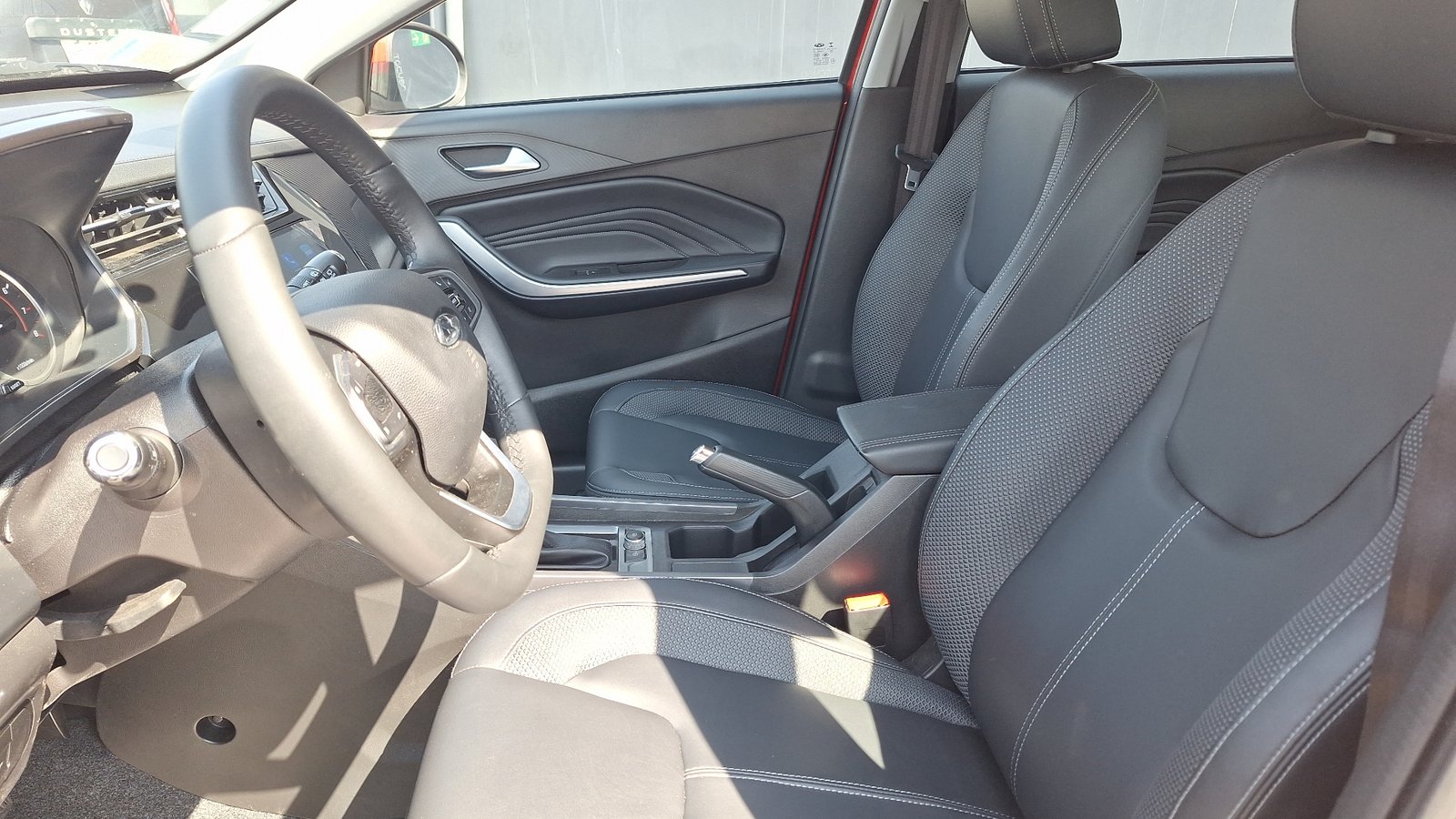 Chery Tiggo 2 Pro 2023 - Imagen 14 de 15