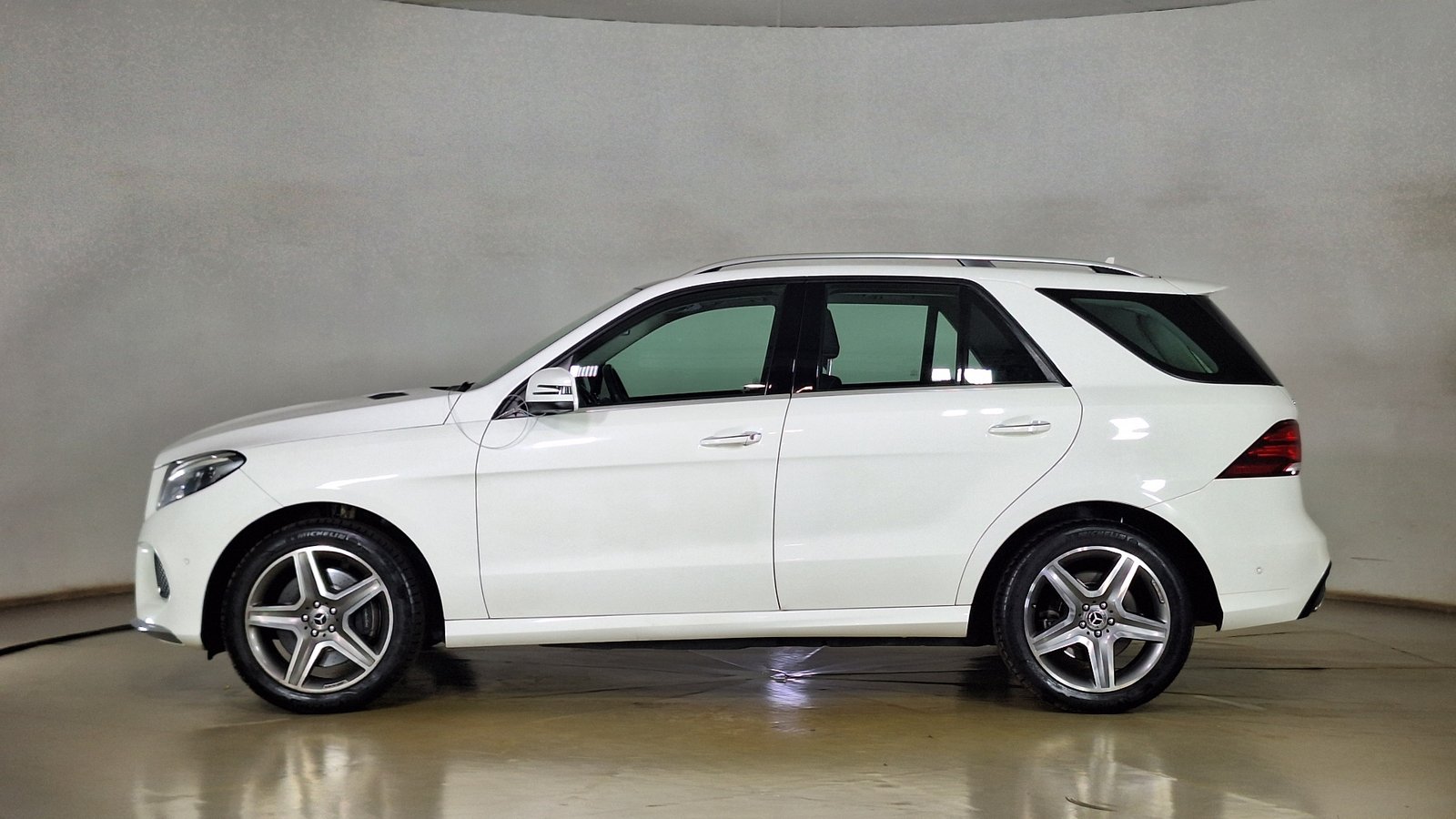 Mercedes Benz Clase GLE 2019 - Imagen 7 de 18