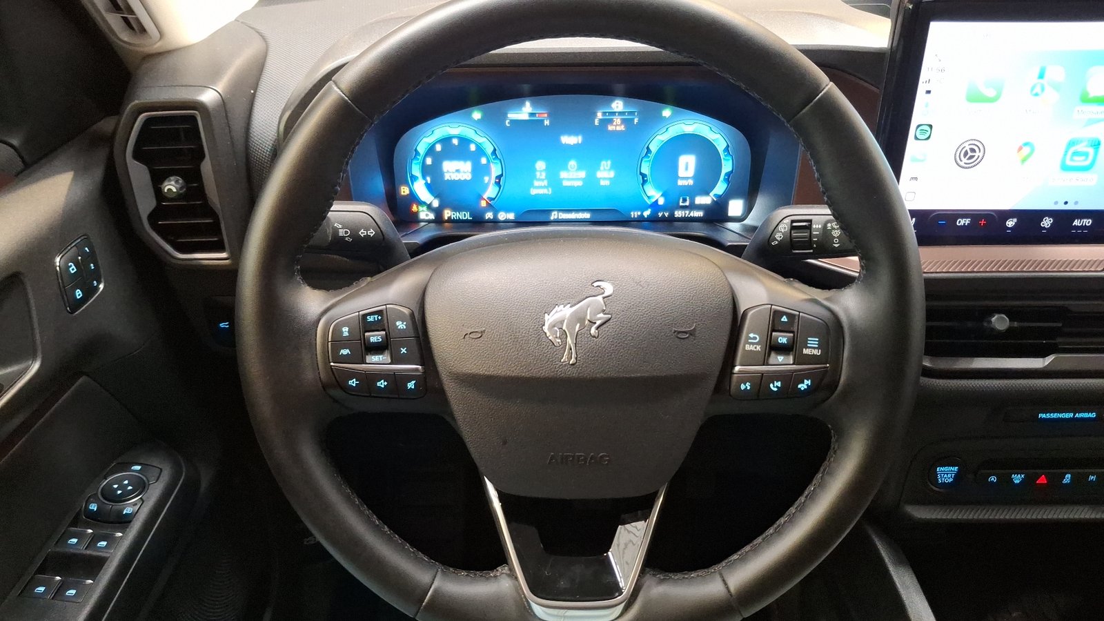 Ford Bronco Sport 2026 - Imagen 8 de 16